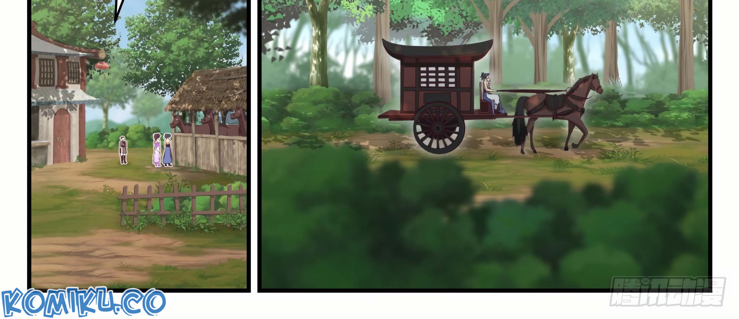 Martial Peak Part 1 Chapter 608 - halaman 10