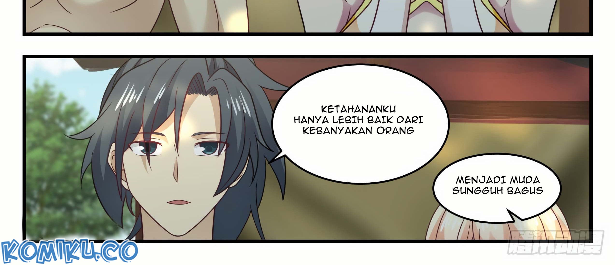 Martial Peak Part 1 Chapter 608 - halaman 12