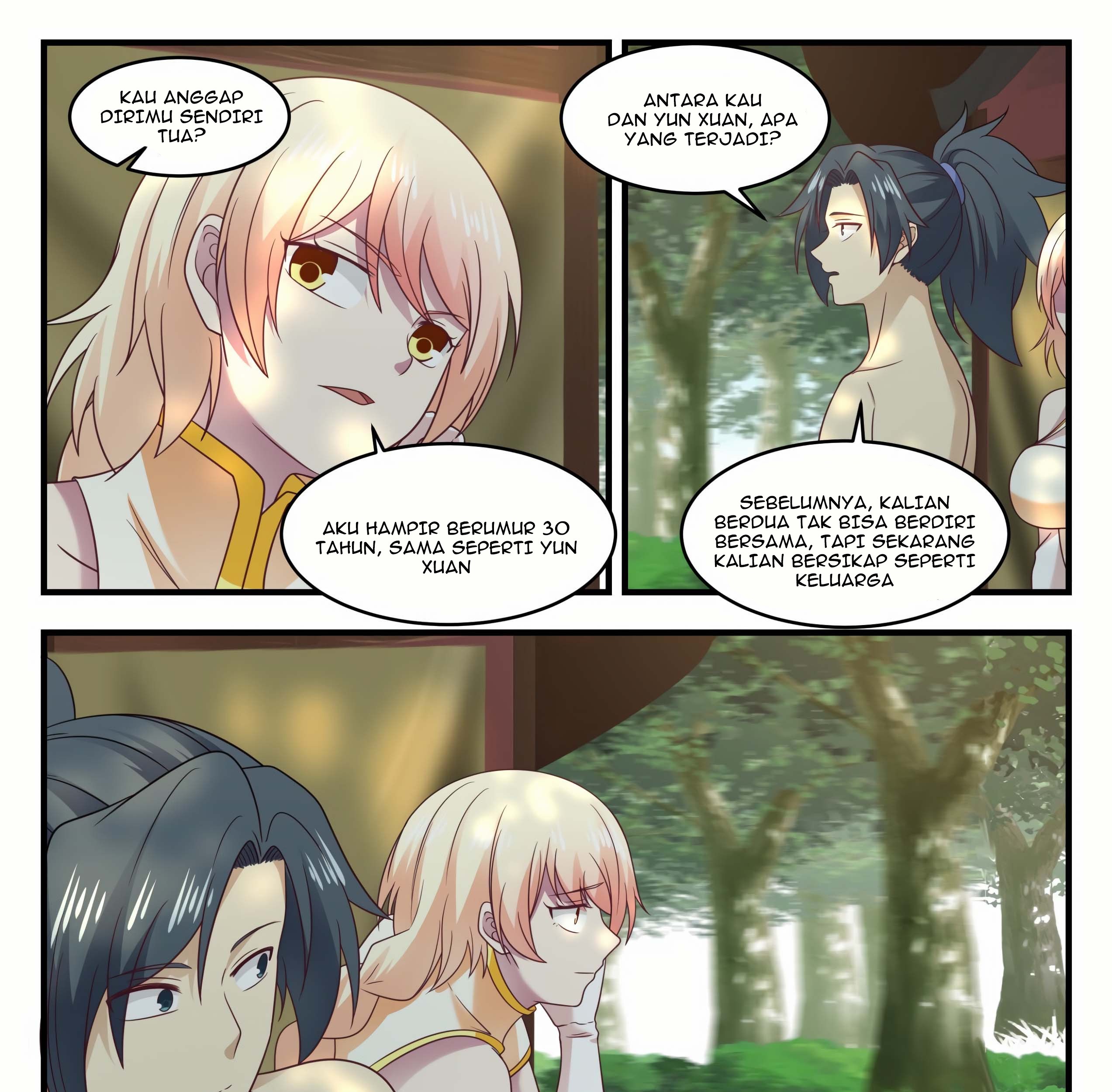 Martial Peak Part 1 Chapter 608 - halaman 13