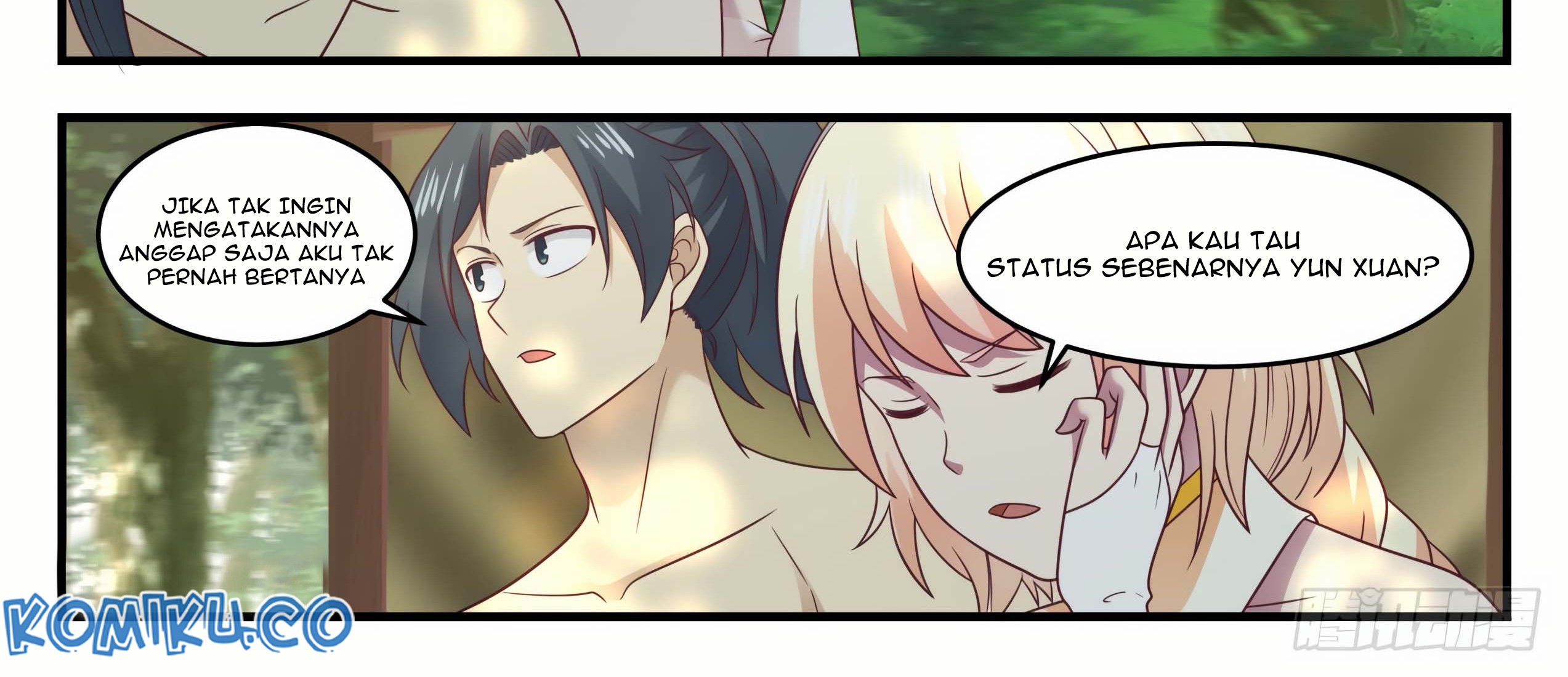Martial Peak Part 1 Chapter 608 - halaman 14