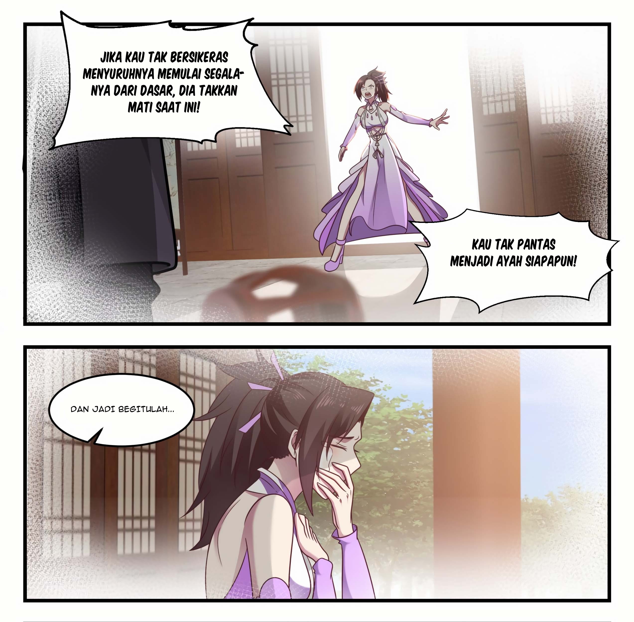 Martial Peak Part 1 Chapter 608 - halaman 17