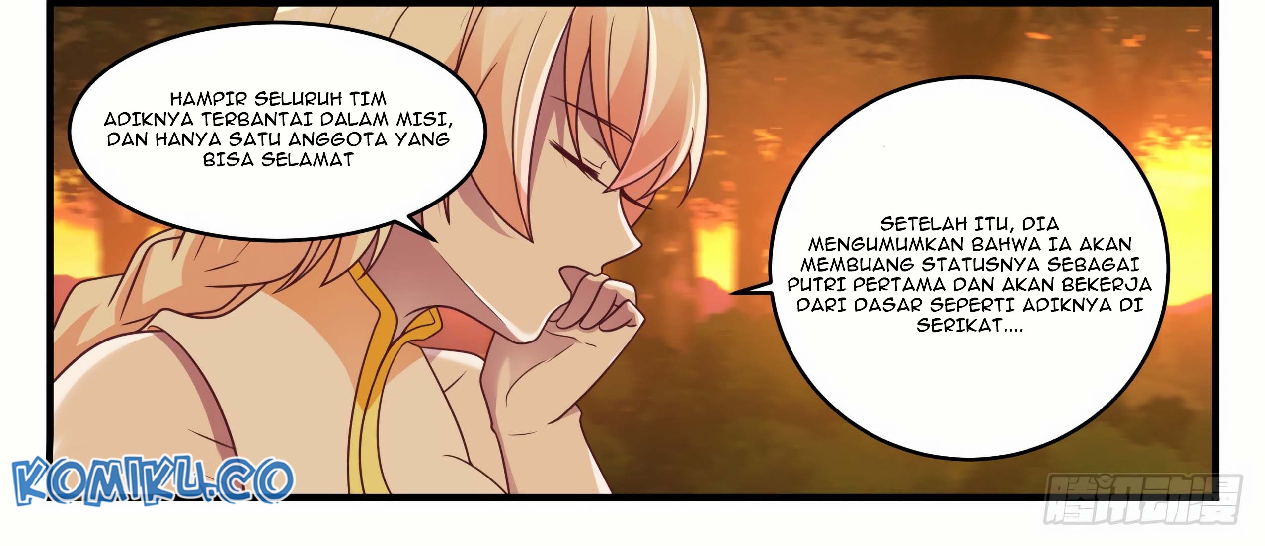 Martial Peak Part 1 Chapter 608 - halaman 18