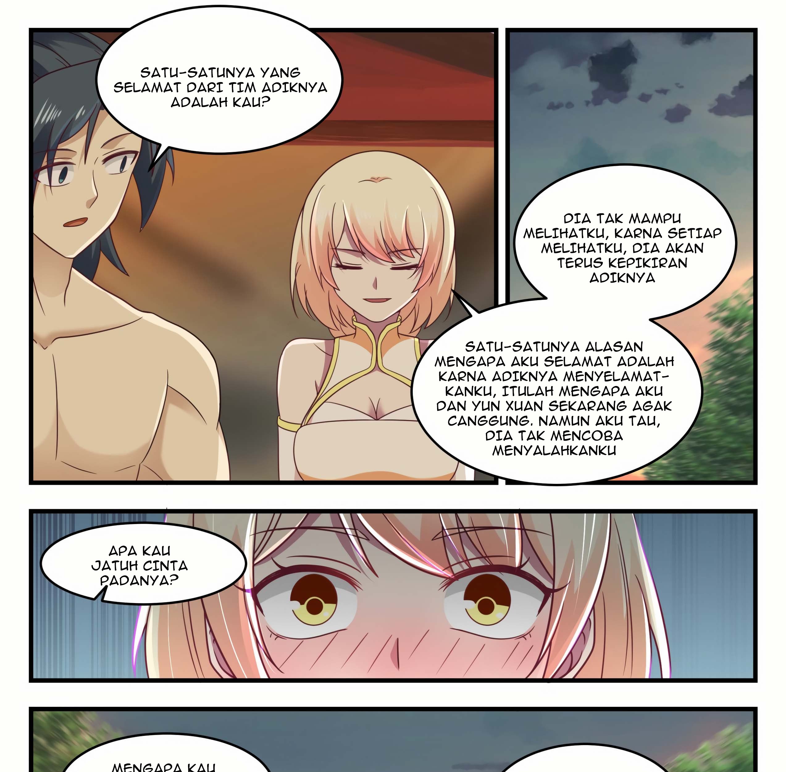 Martial Peak Part 1 Chapter 608 - halaman 19
