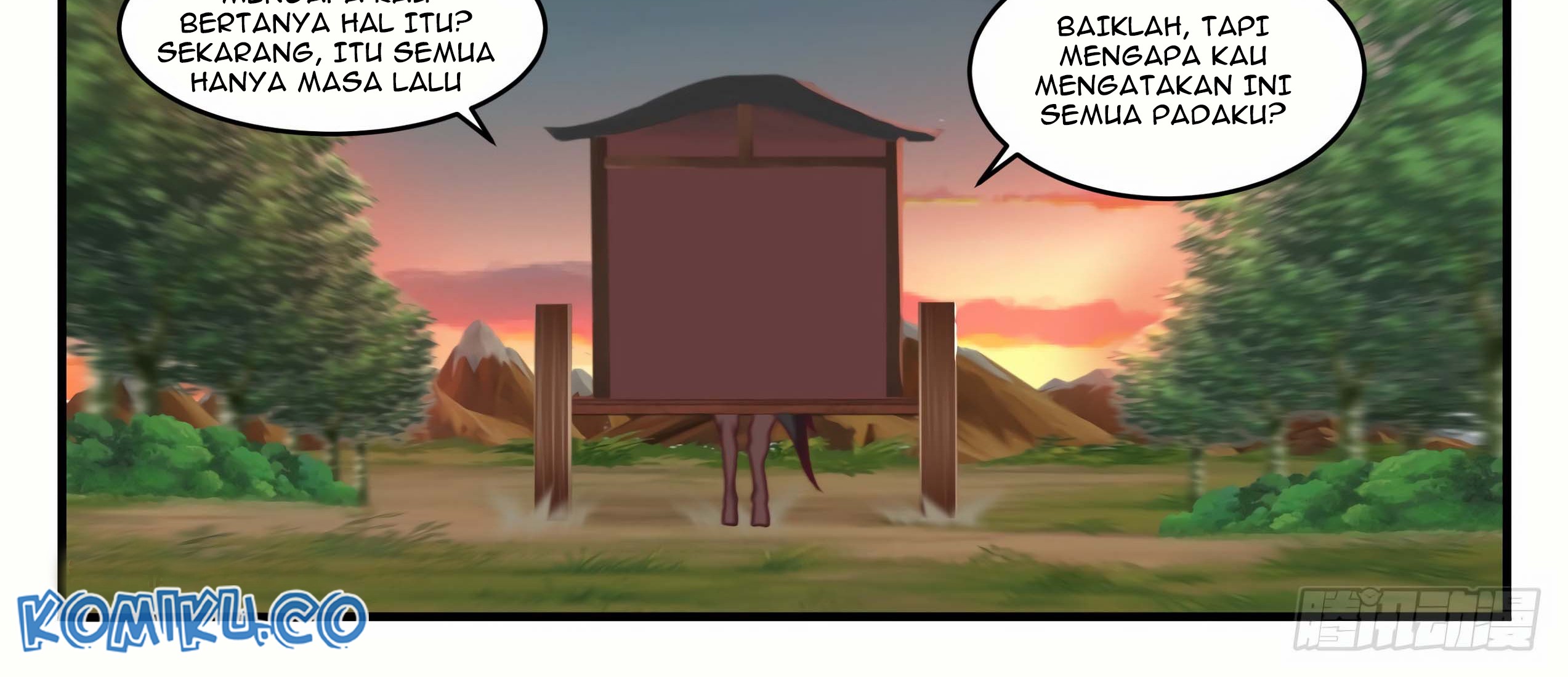 Martial Peak Part 1 Chapter 608 - halaman 20