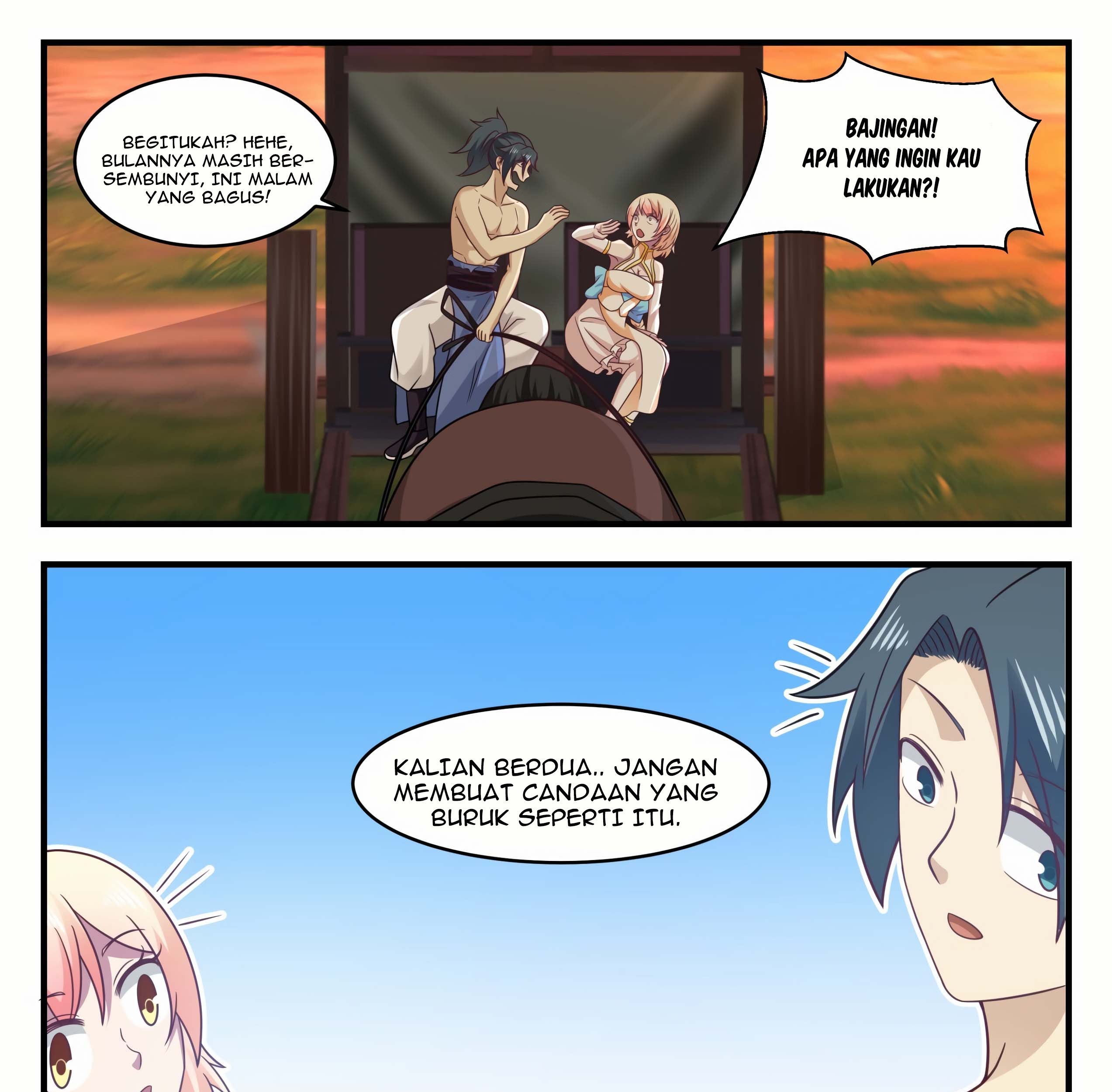 Martial Peak Part 1 Chapter 608 - halaman 23