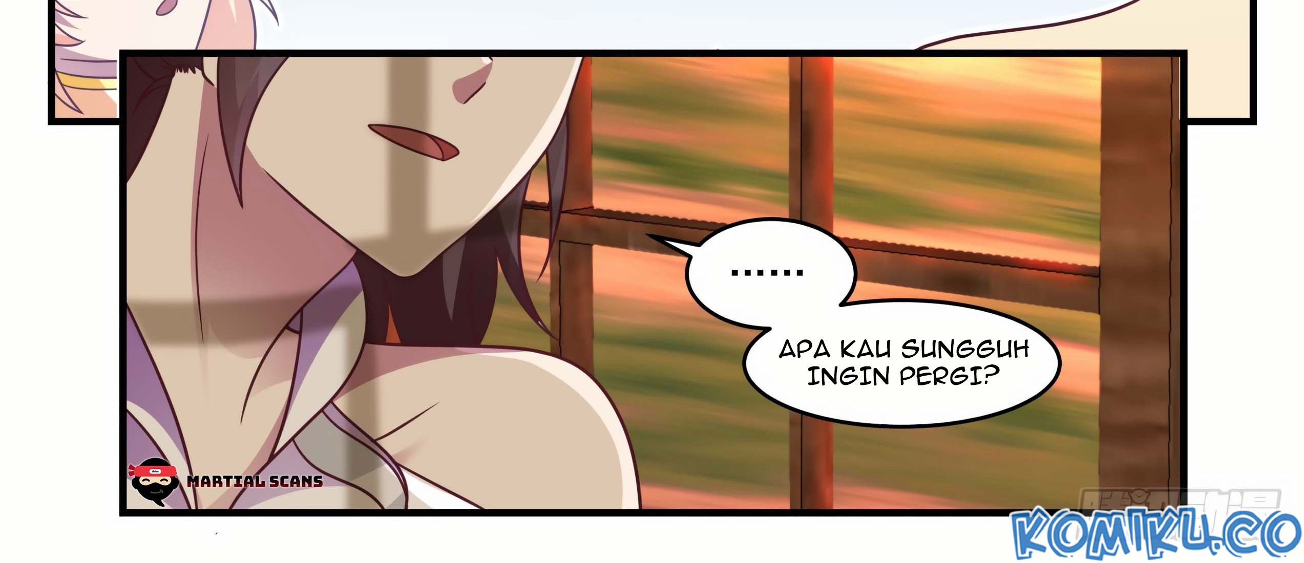 Martial Peak Part 1 Chapter 608 - halaman 24