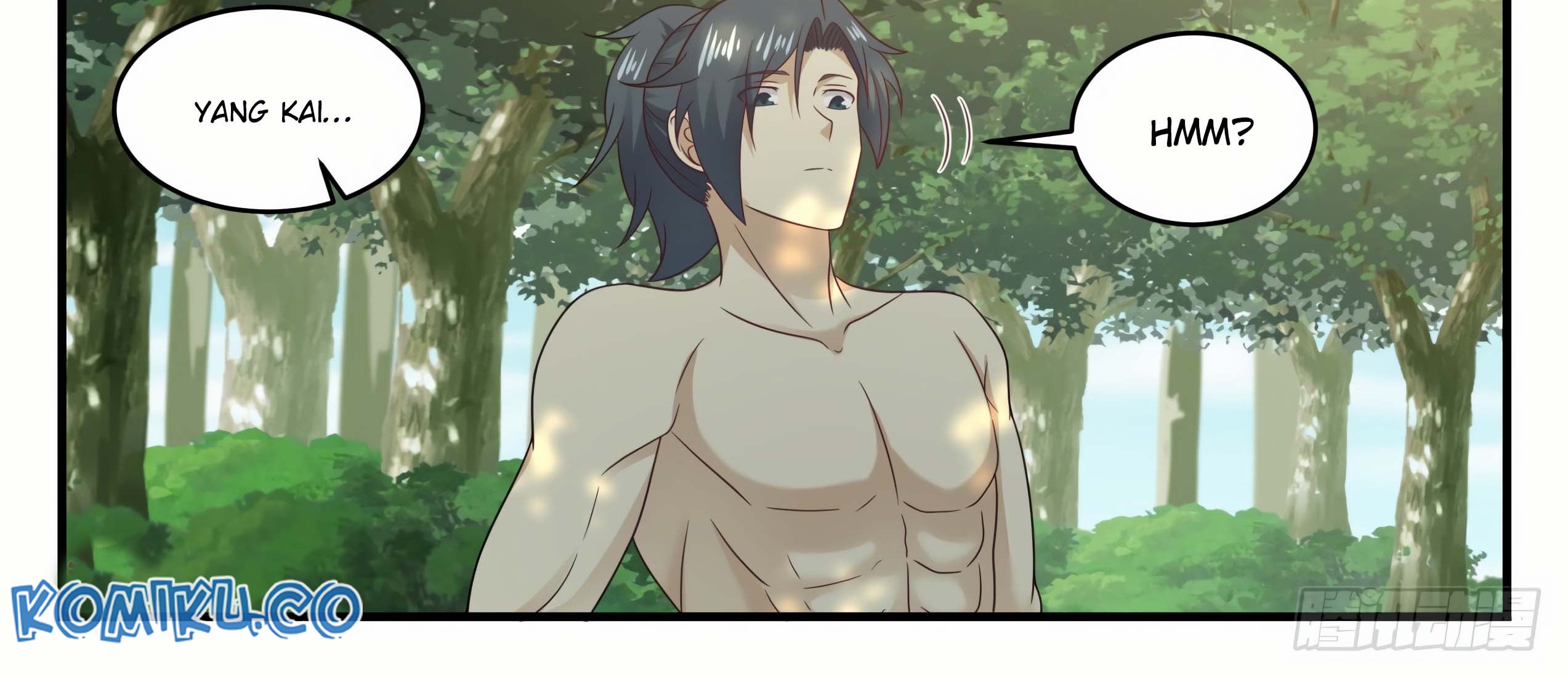 Martial Peak Part 1 Chapter 608 - halaman 8
