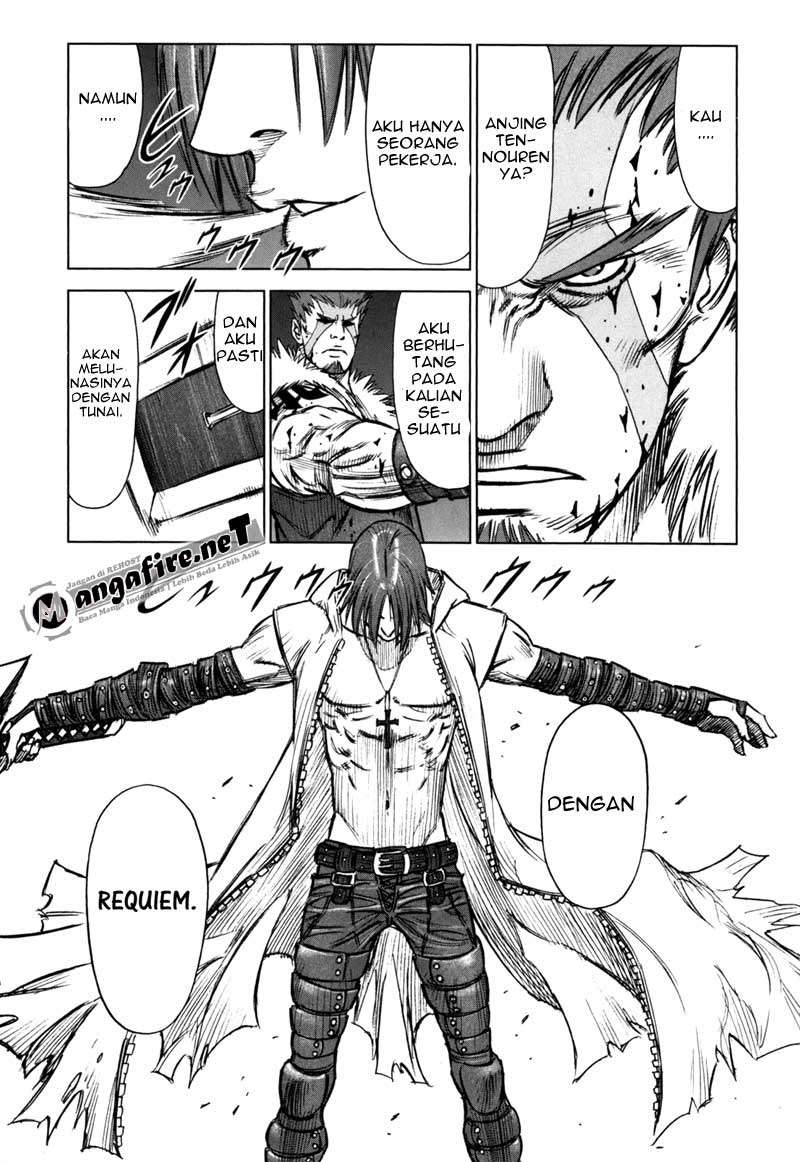 Martial Peak Part 1 Chapter 61 - halaman 10