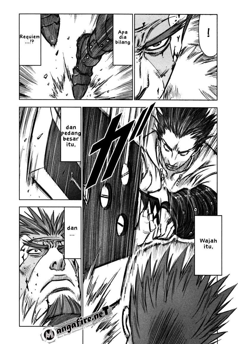 Martial Peak Part 1 Chapter 61 - halaman 11
