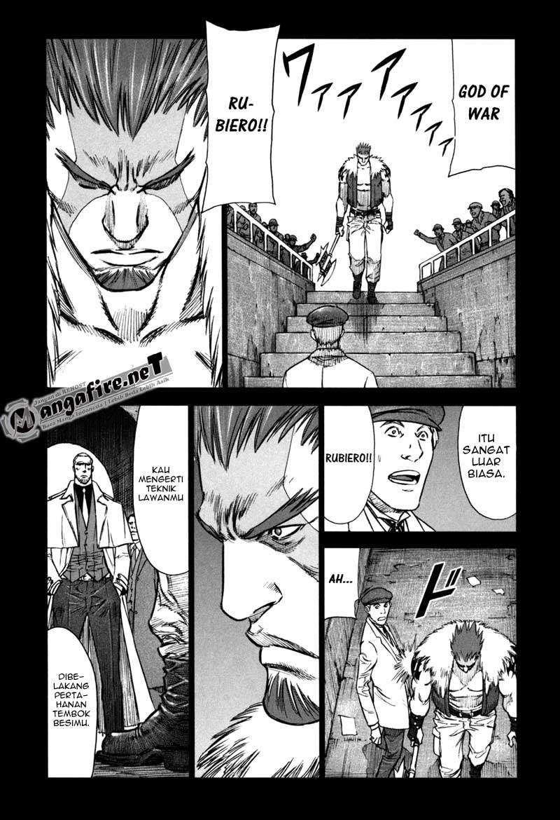 Martial Peak Part 1 Chapter 61 - halaman 15