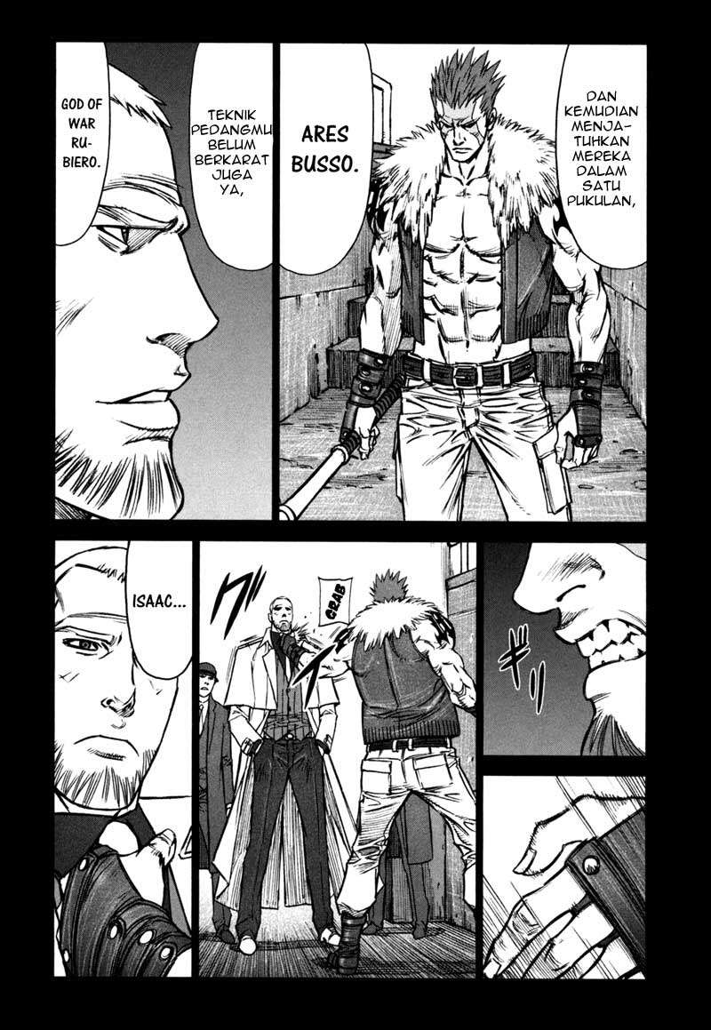 Martial Peak Part 1 Chapter 61 - halaman 16