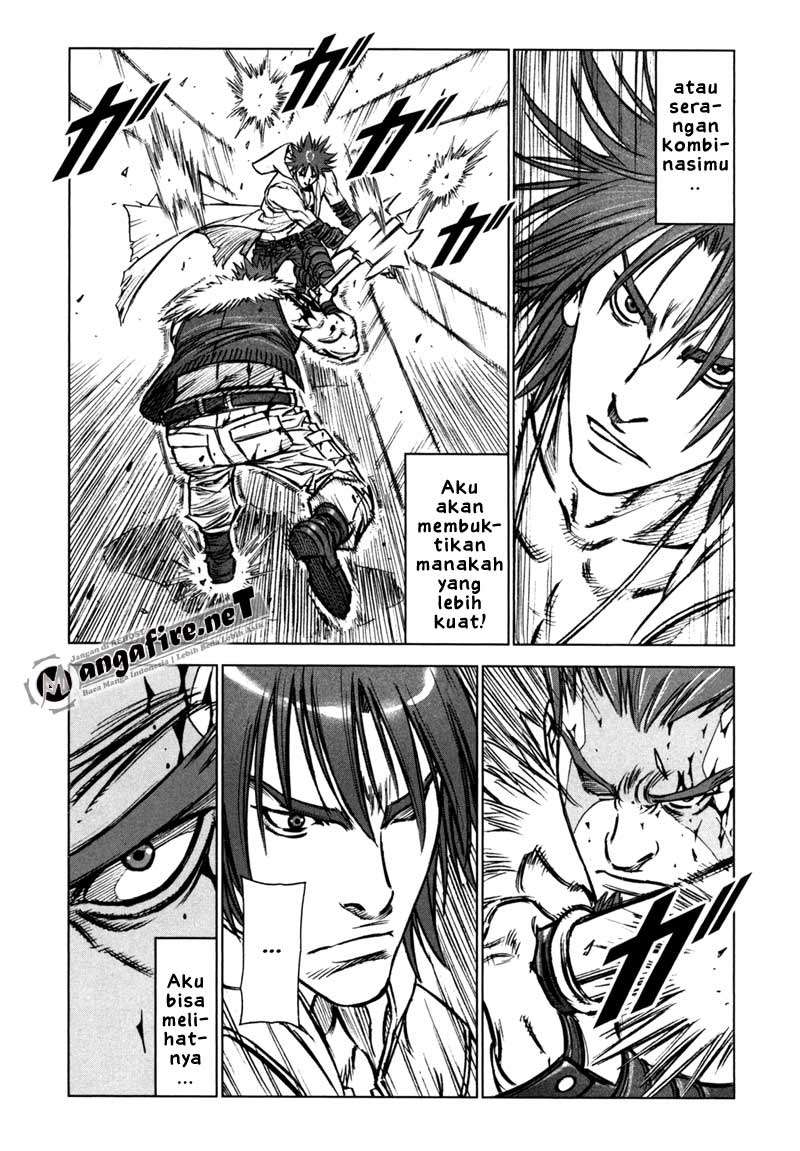 Martial Peak Part 1 Chapter 61 - halaman 19