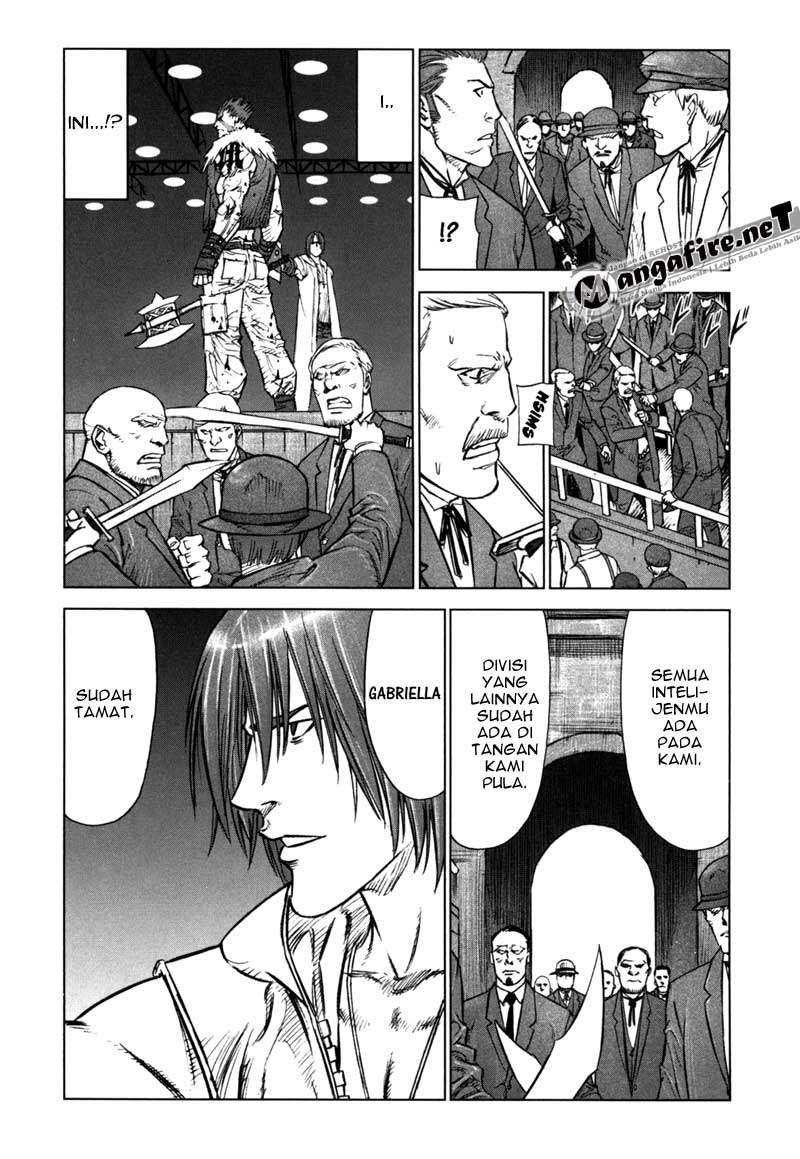 Martial Peak Part 1 Chapter 61 - halaman 9
