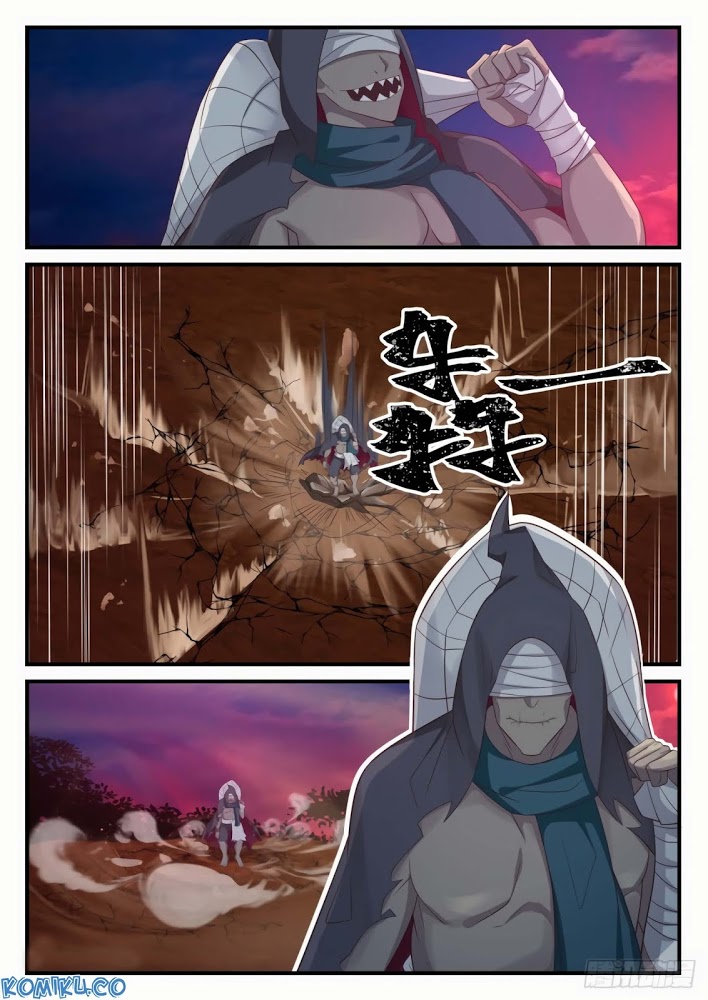 Martial Peak Part 1 Chapter 610 - halaman 12