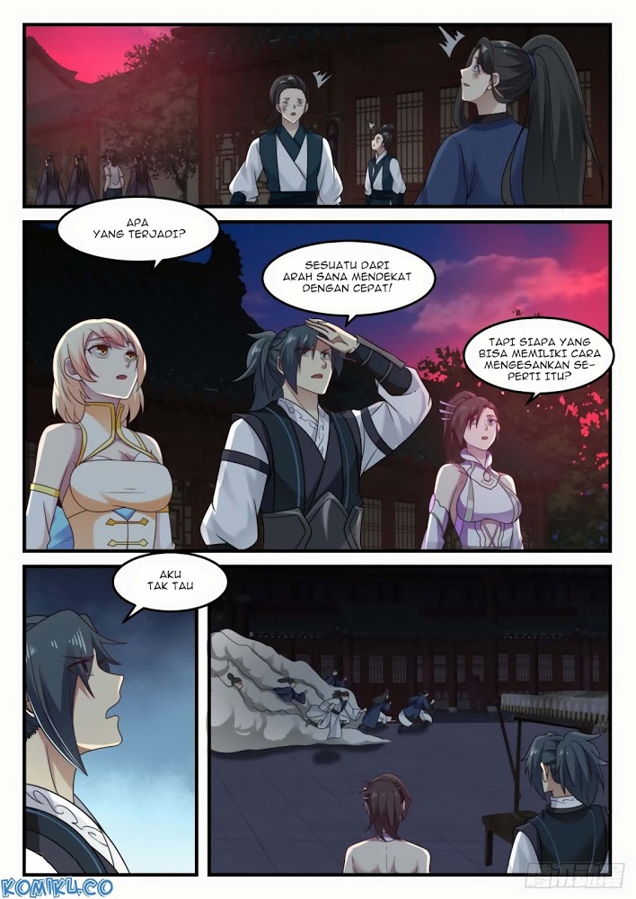 Martial Peak Part 1 Chapter 610 - halaman 3