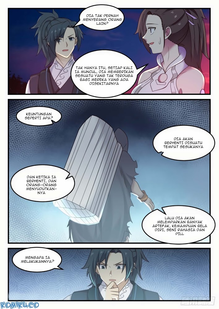 Martial Peak Part 1 Chapter 610 - halaman 9