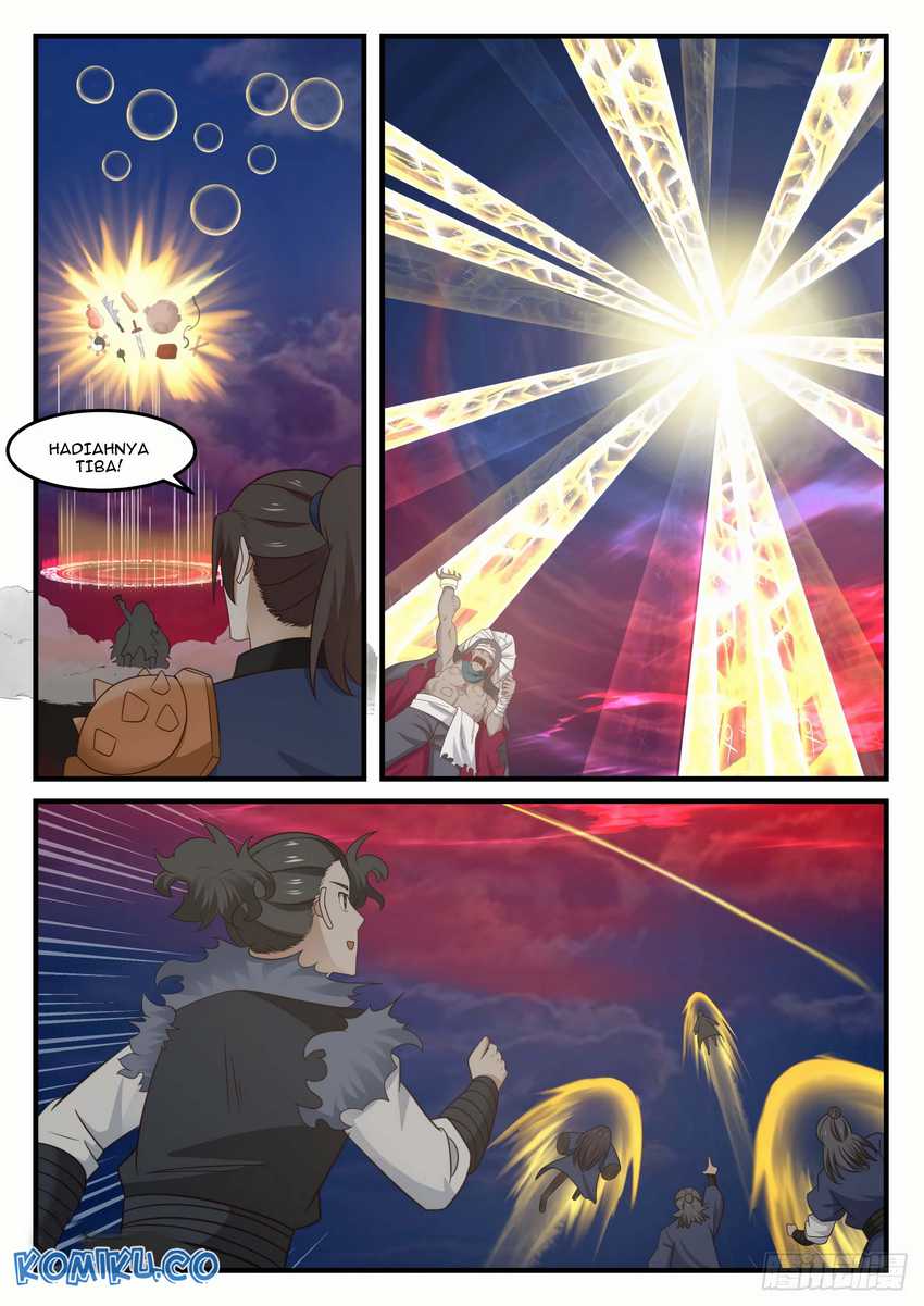 Martial Peak Part 1 Chapter 611 - halaman 12