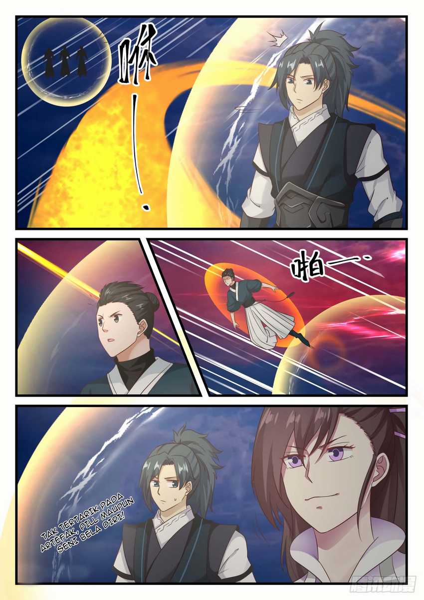 Martial Peak Part 1 Chapter 611 - halaman 13