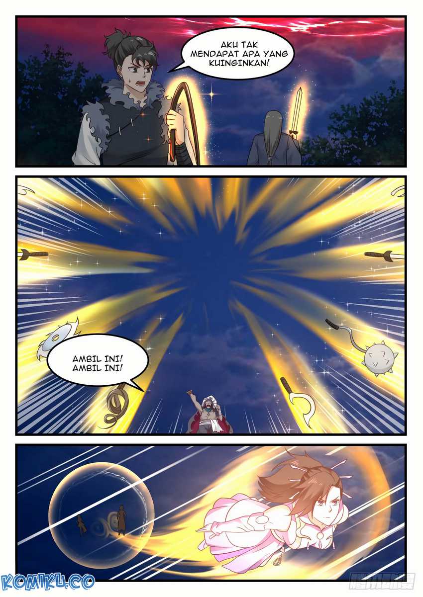 Martial Peak Part 1 Chapter 611 - halaman 14