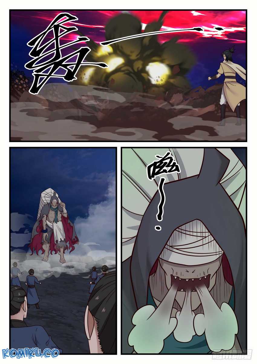 Martial Peak Part 1 Chapter 611 - halaman 3