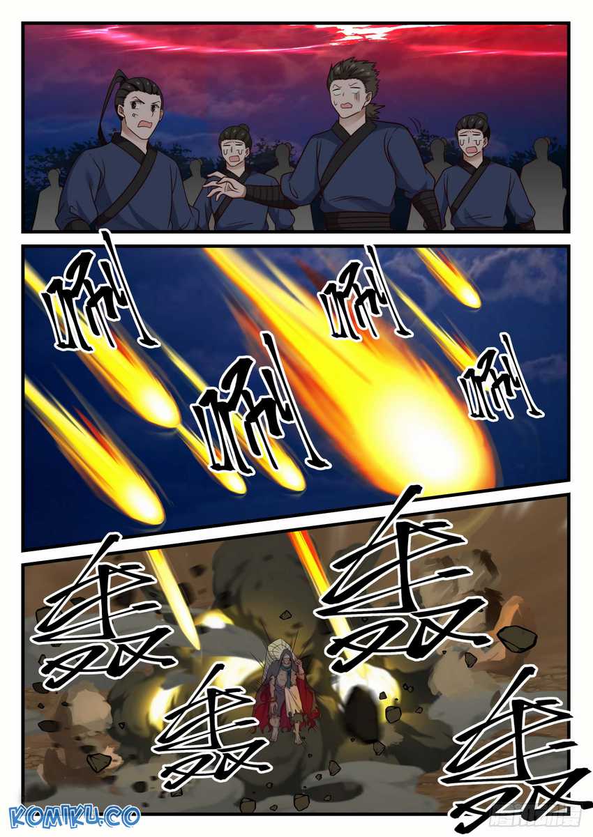 Martial Peak Part 1 Chapter 611 - halaman 4