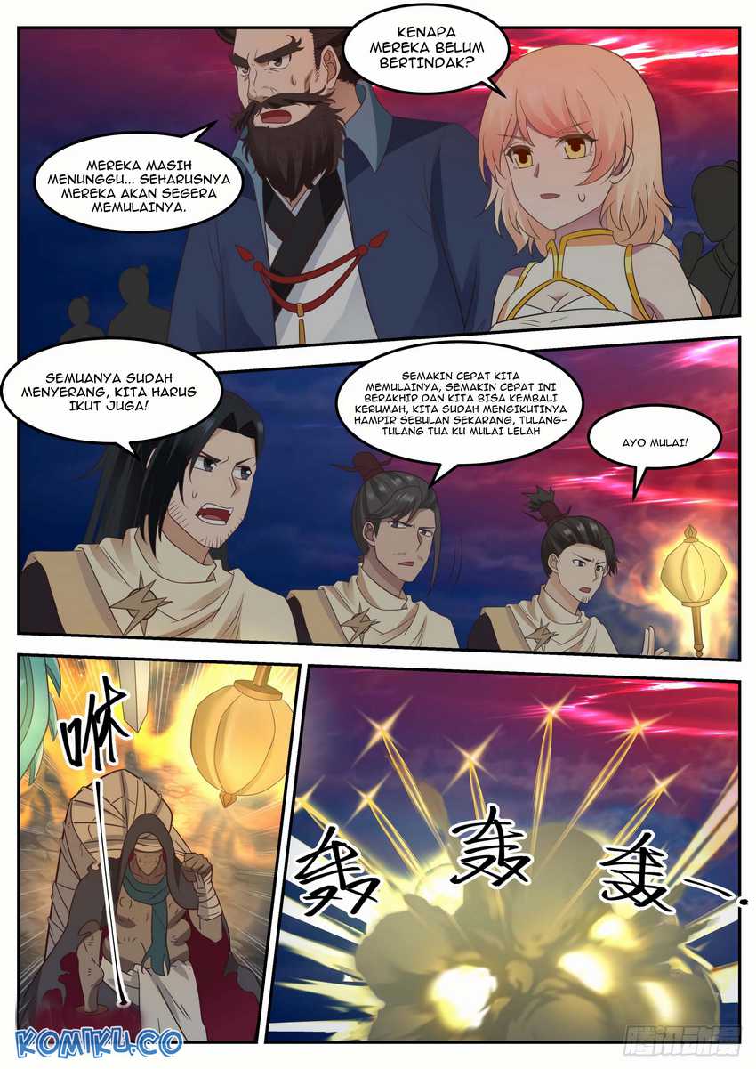 Martial Peak Part 1 Chapter 611 - halaman 6