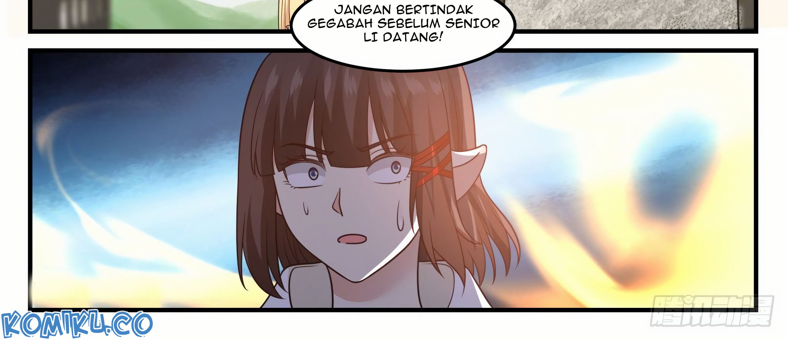 Martial Peak Part 1 Chapter 616 - halaman 12