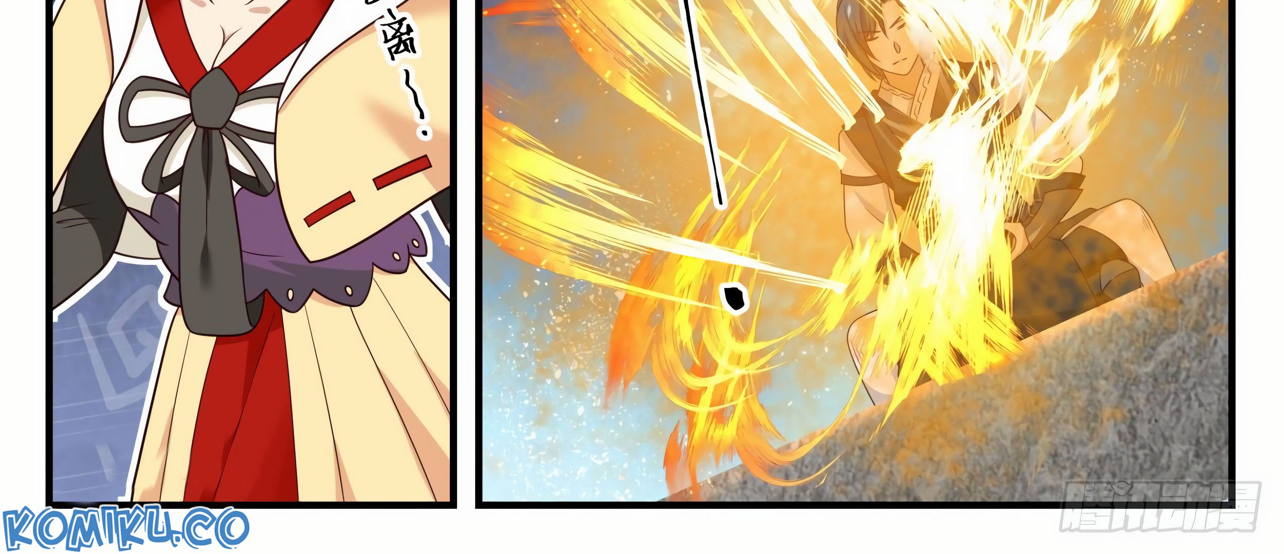 Martial Peak Part 1 Chapter 616 - halaman 14