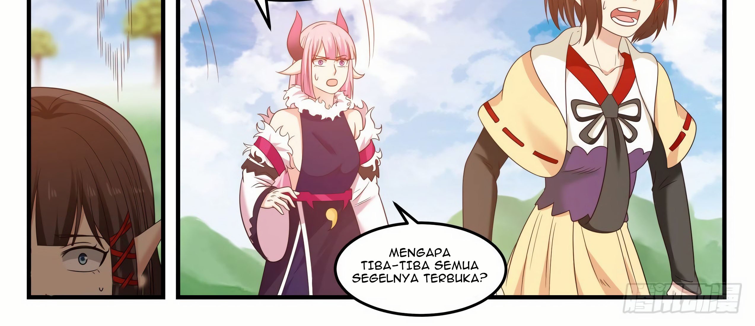 Martial Peak Part 1 Chapter 616 - halaman 16