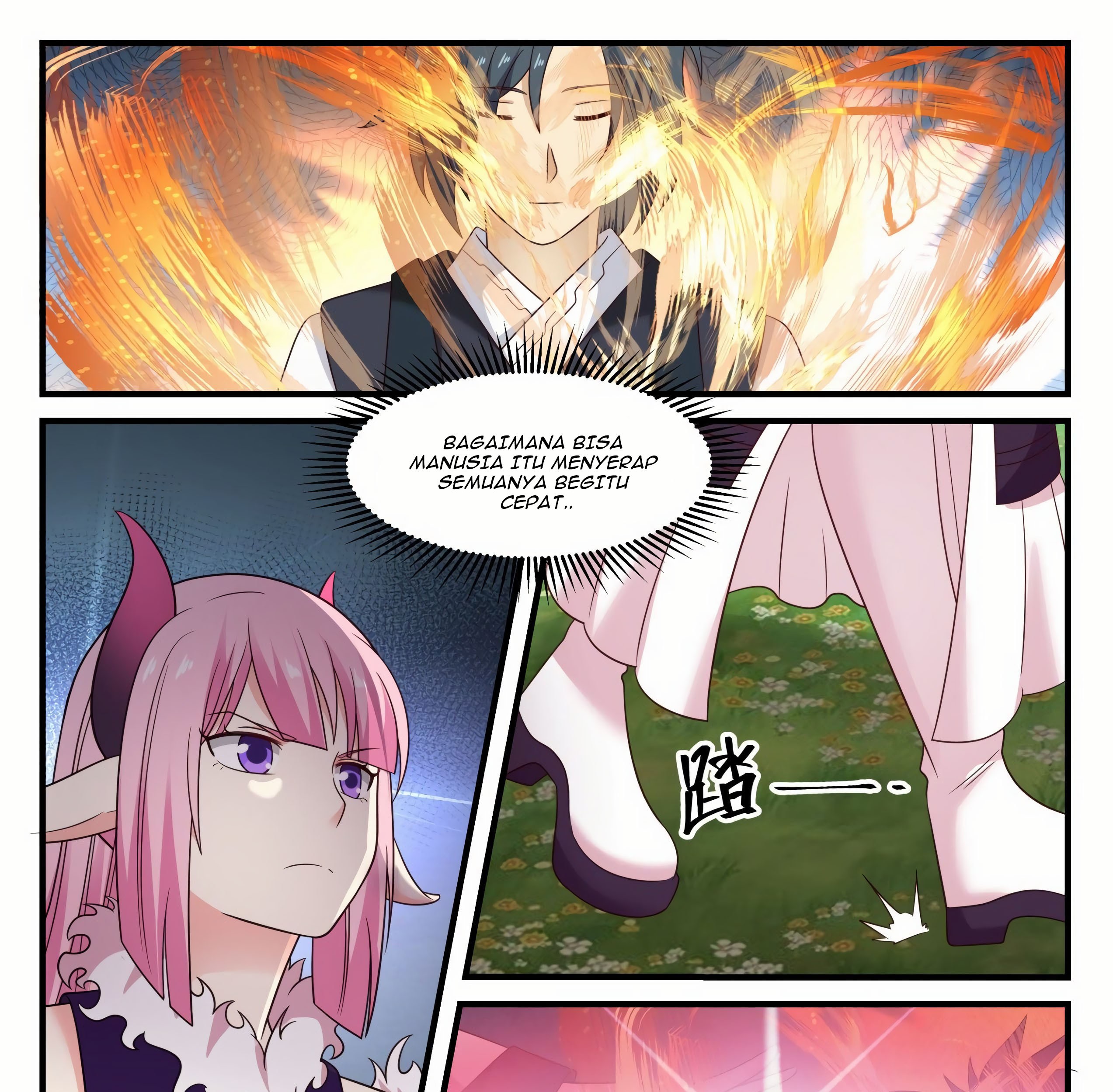 Martial Peak Part 1 Chapter 616 - halaman 19