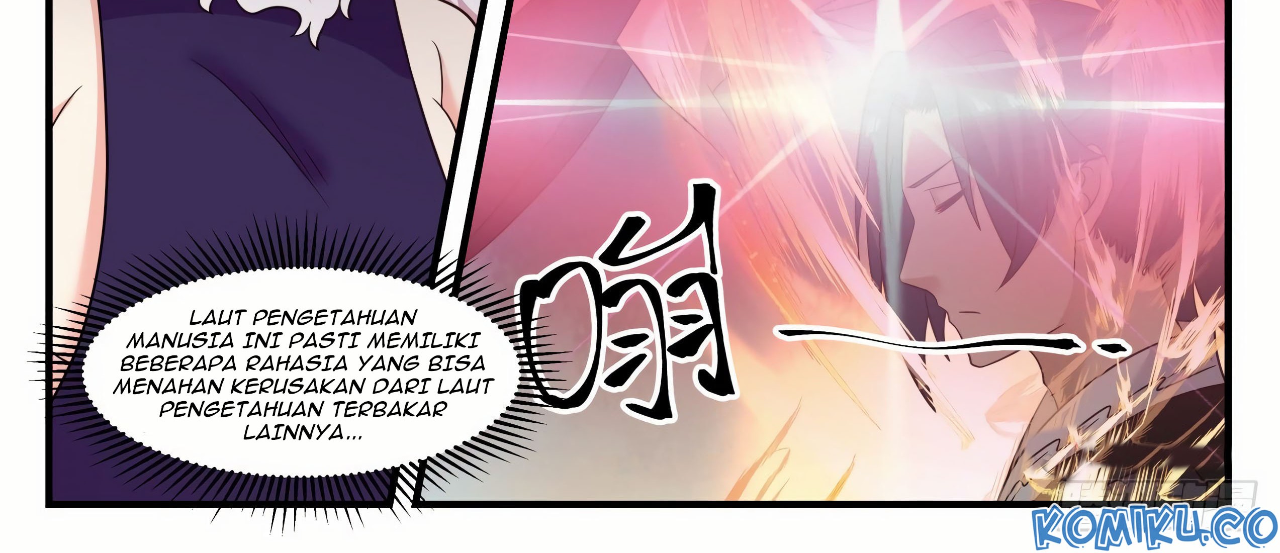 Martial Peak Part 1 Chapter 616 - halaman 20