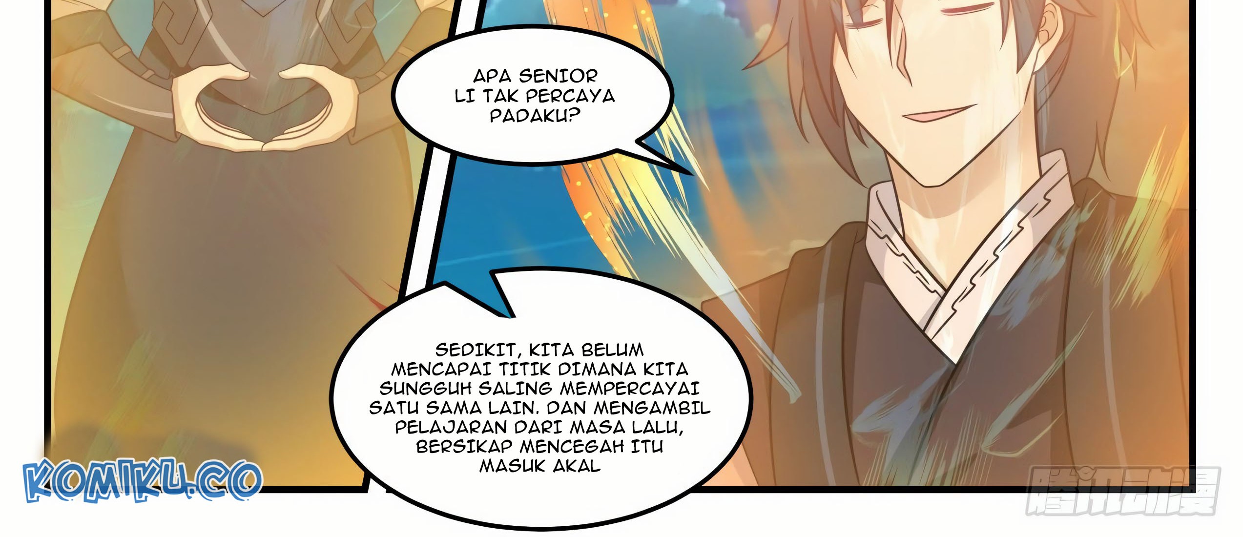 Martial Peak Part 1 Chapter 616 - halaman 22