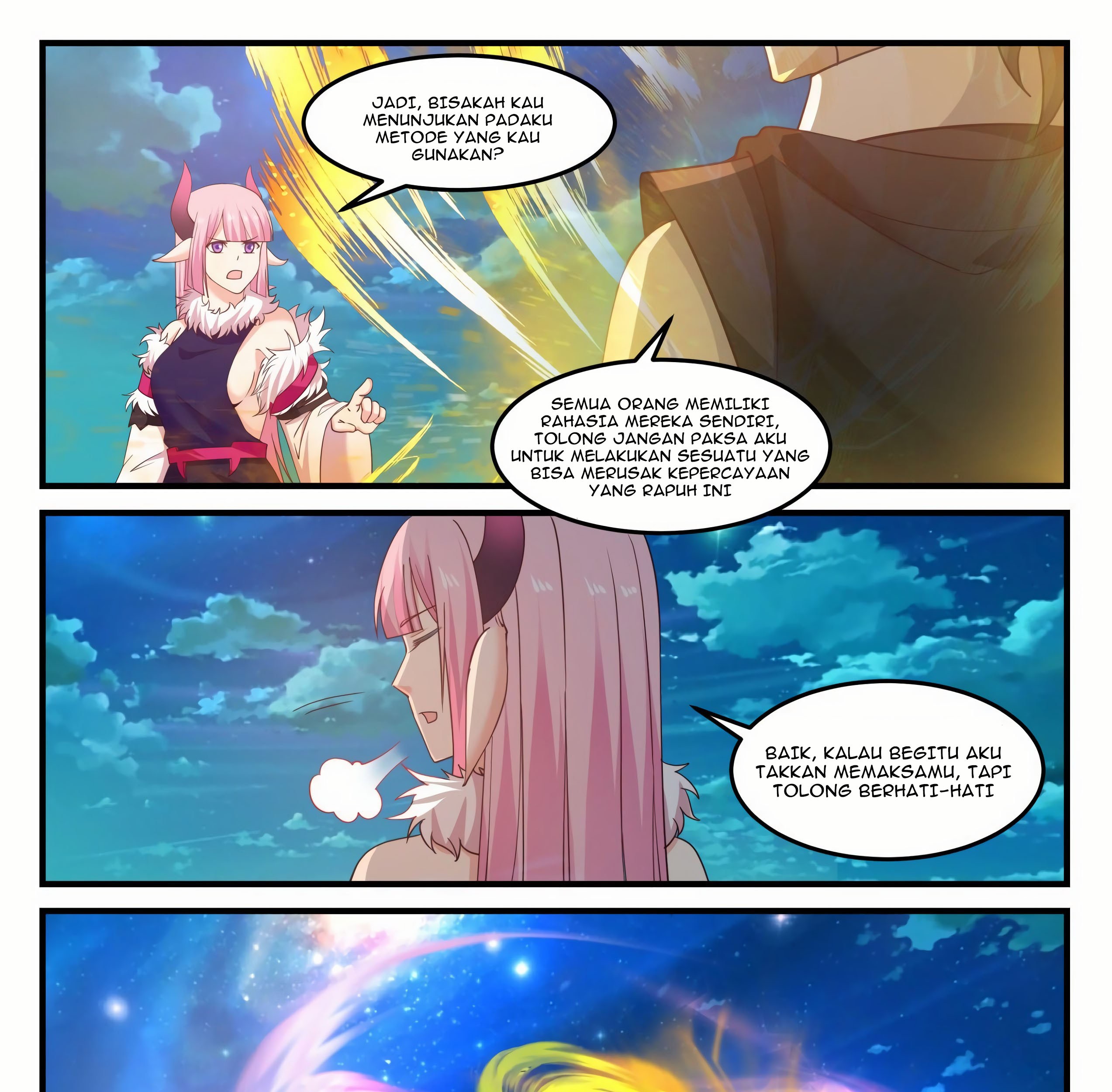 Martial Peak Part 1 Chapter 616 - halaman 23
