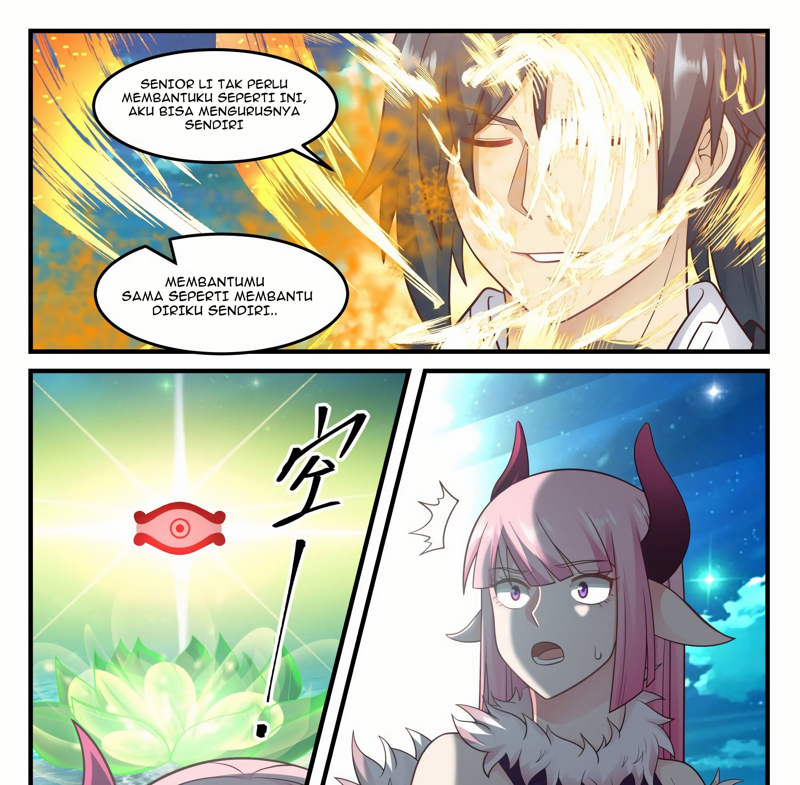 Martial Peak Part 1 Chapter 616 - halaman 25