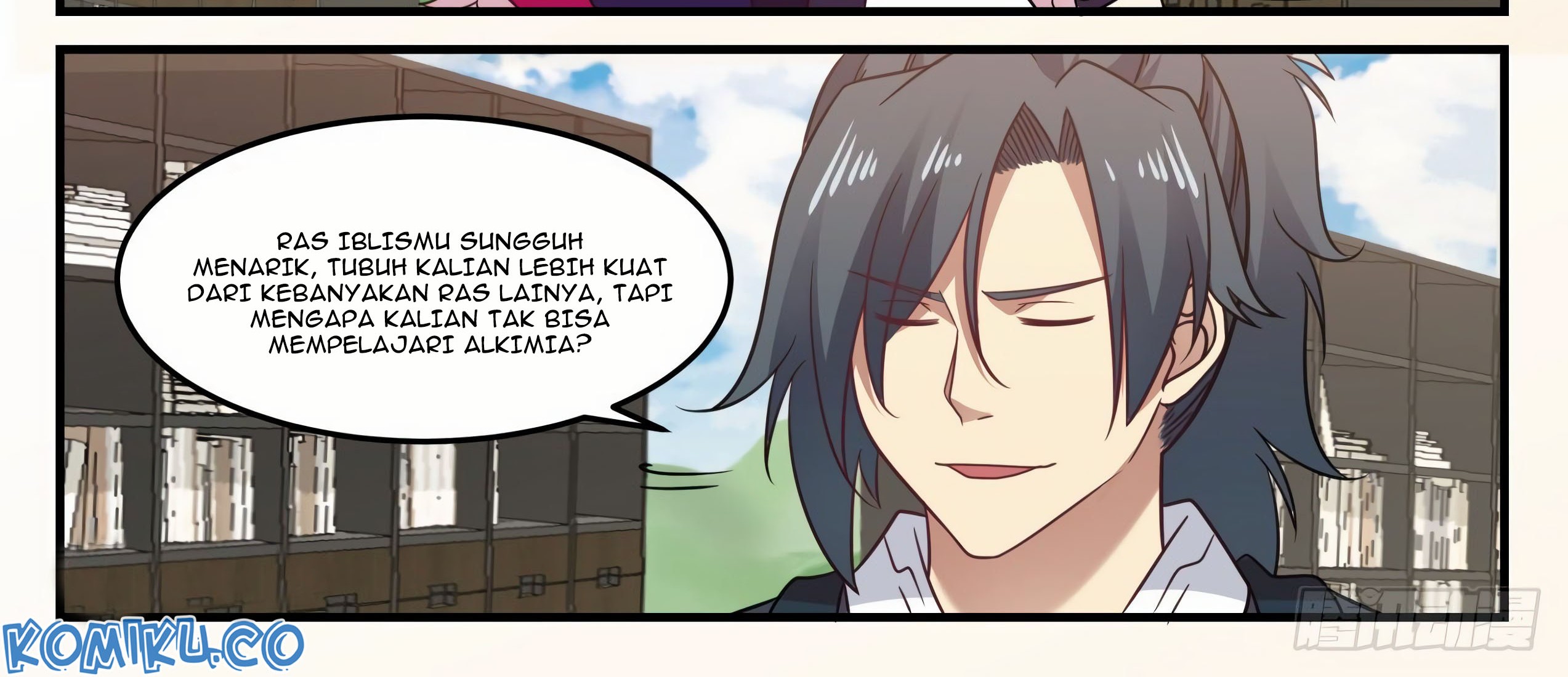 Martial Peak Part 1 Chapter 616 - halaman 4