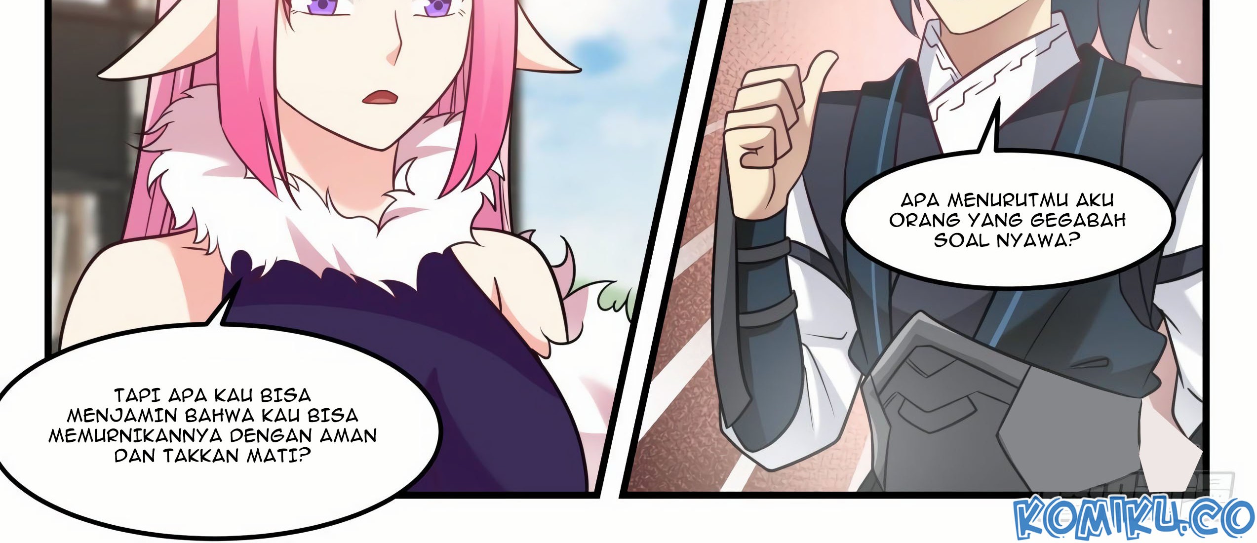 Martial Peak Part 1 Chapter 616 - halaman 6