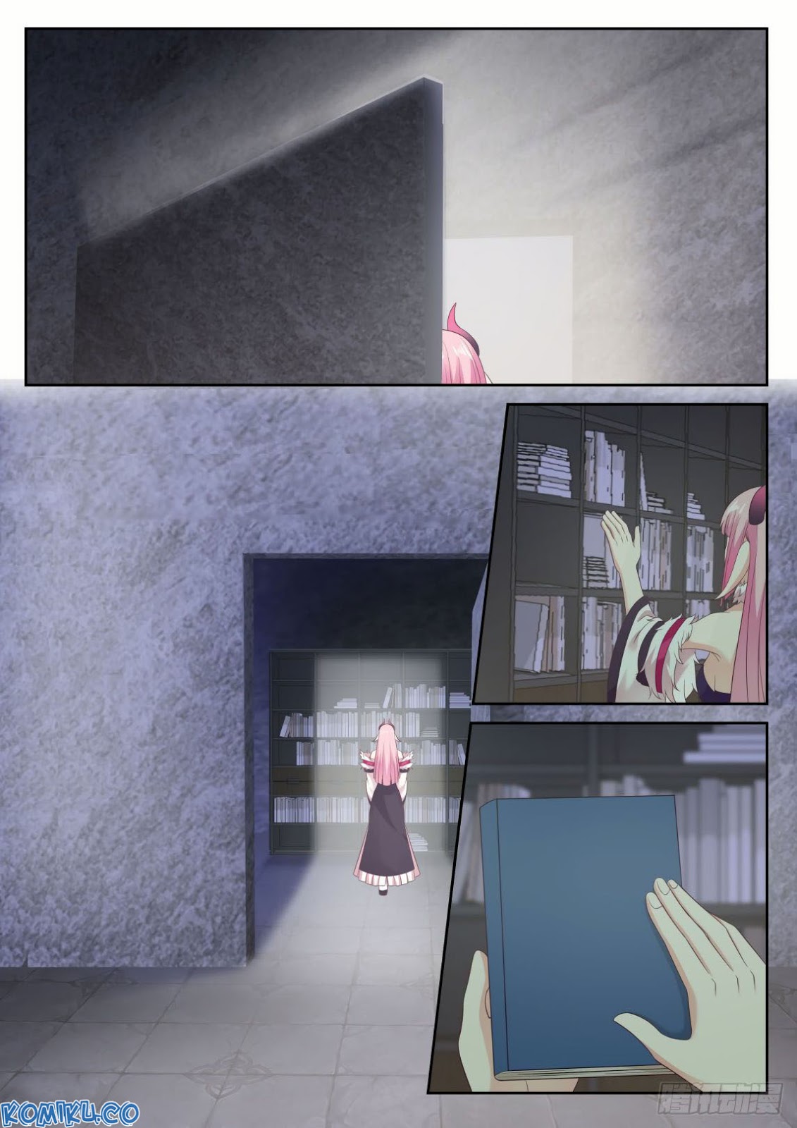 Martial Peak Part 1 Chapter 617 - halaman 13