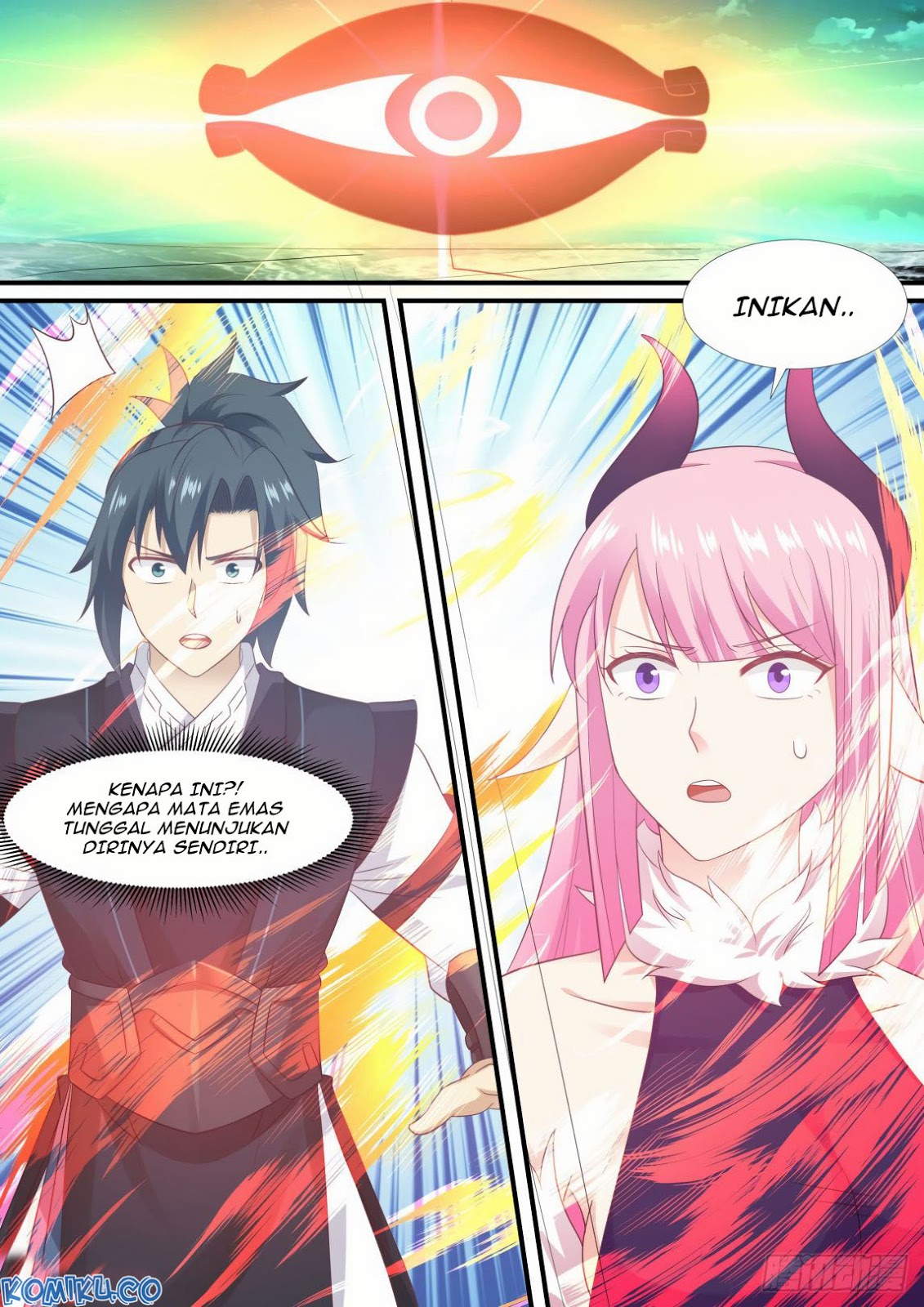 Martial Peak Part 1 Chapter 617 - halaman 3