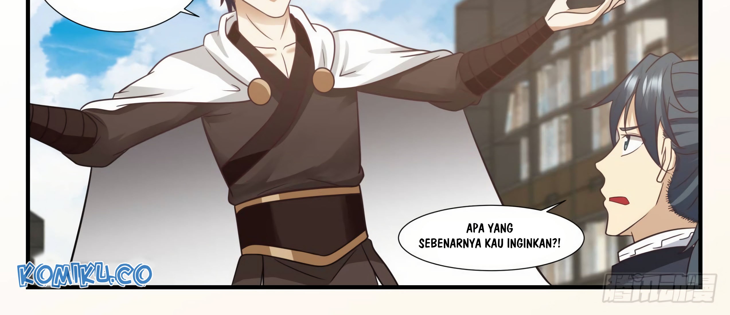 Martial Peak Part 1 Chapter 619 - halaman 11