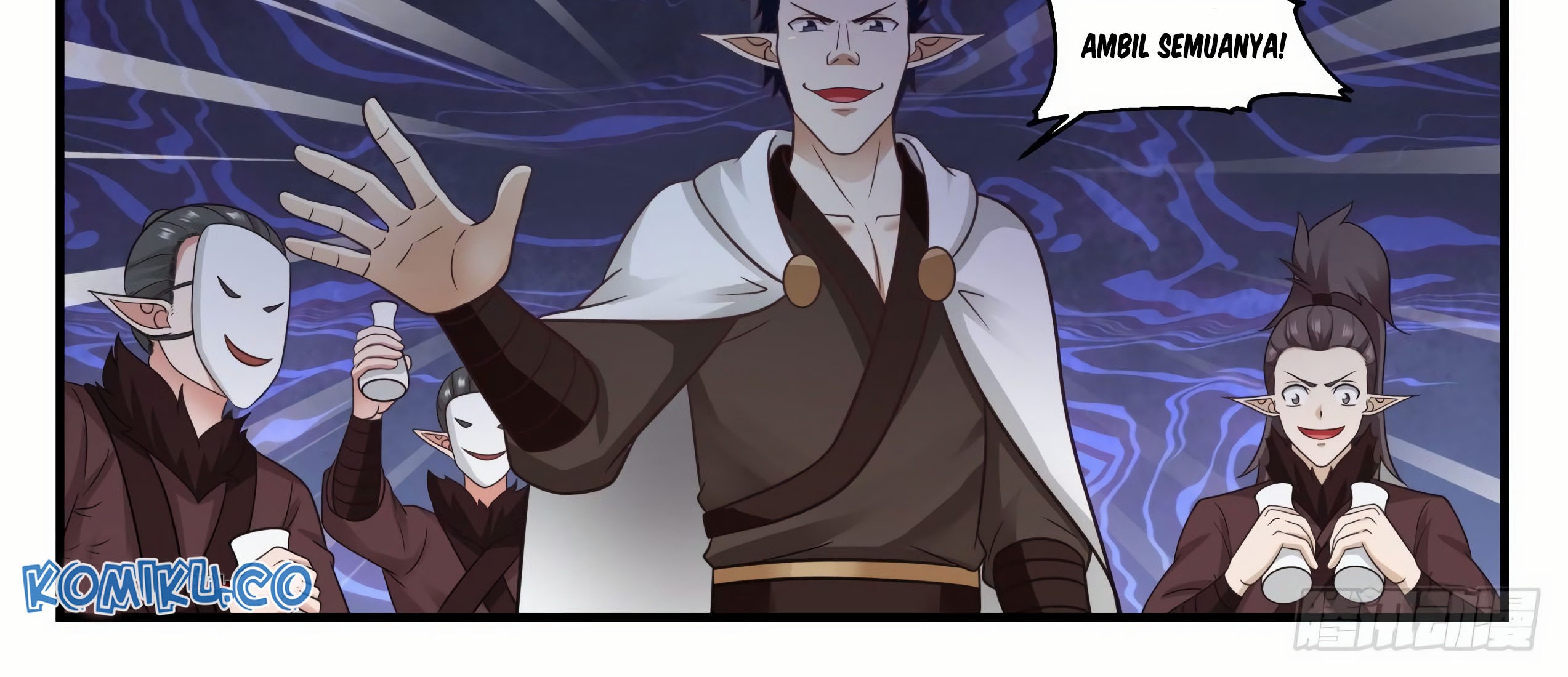 Martial Peak Part 1 Chapter 619 - halaman 13