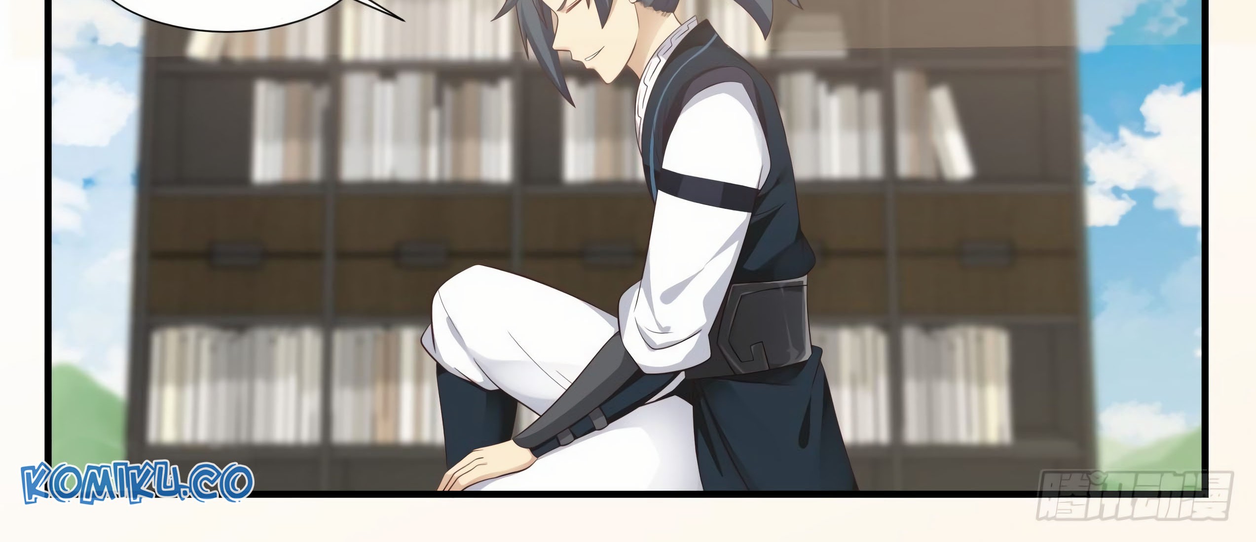 Martial Peak Part 1 Chapter 619 - halaman 17