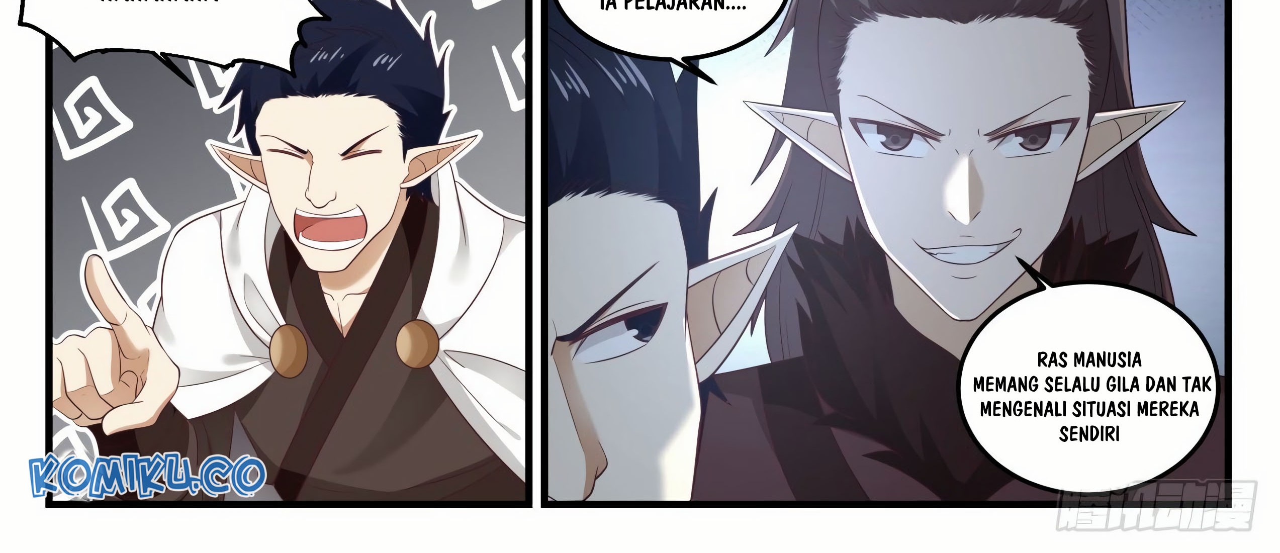 Martial Peak Part 1 Chapter 619 - halaman 21