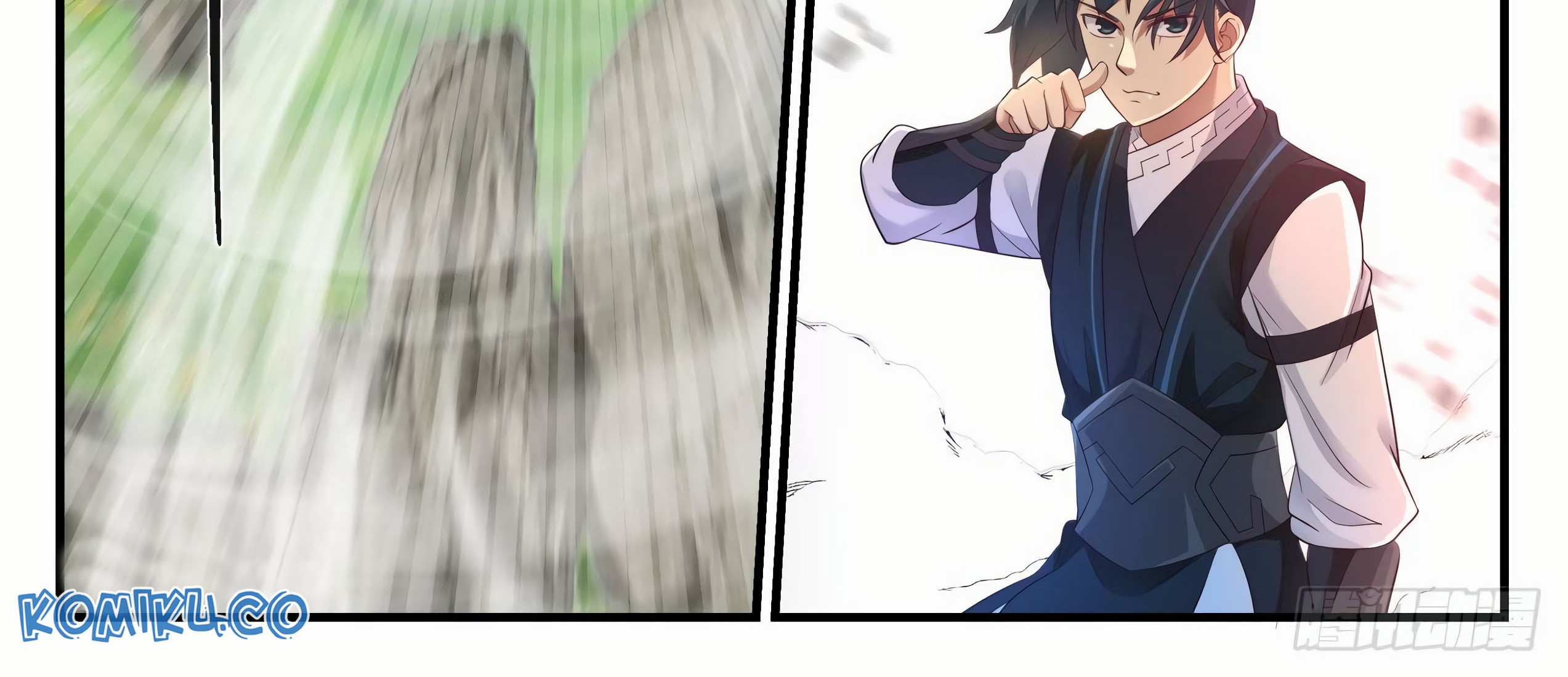 Martial Peak Part 1 Chapter 619 - halaman 25