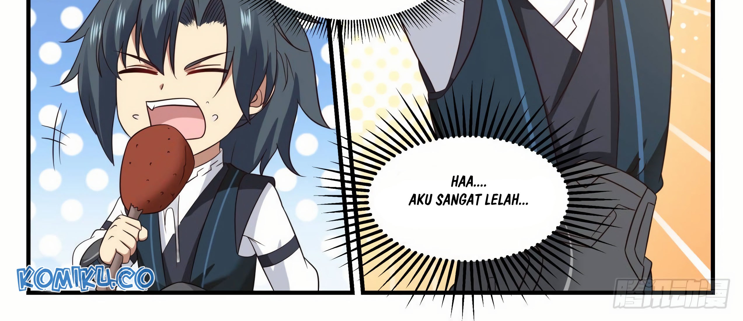 Martial Peak Part 1 Chapter 619 - halaman 3