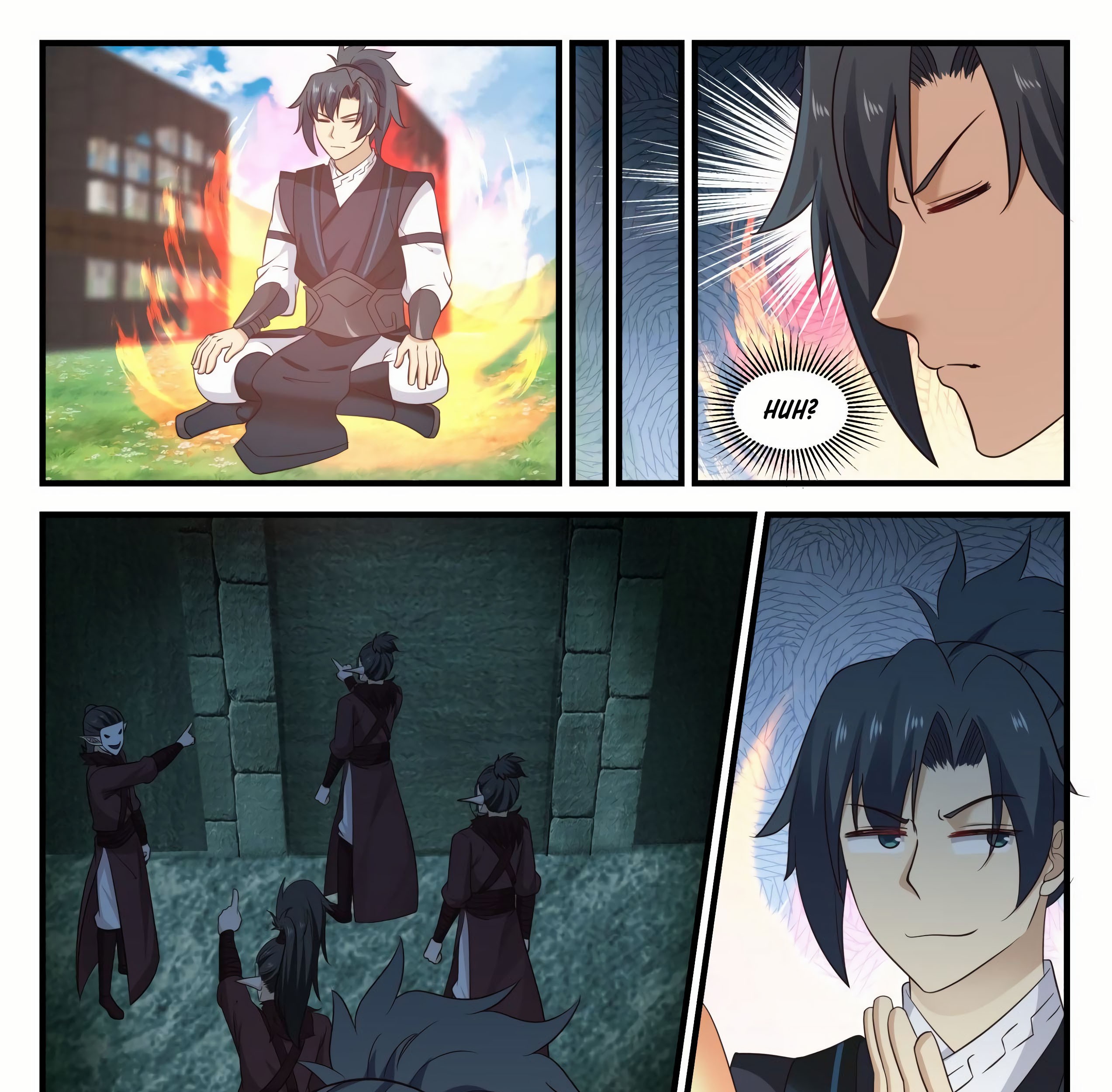 Martial Peak Part 1 Chapter 619 - halaman 4