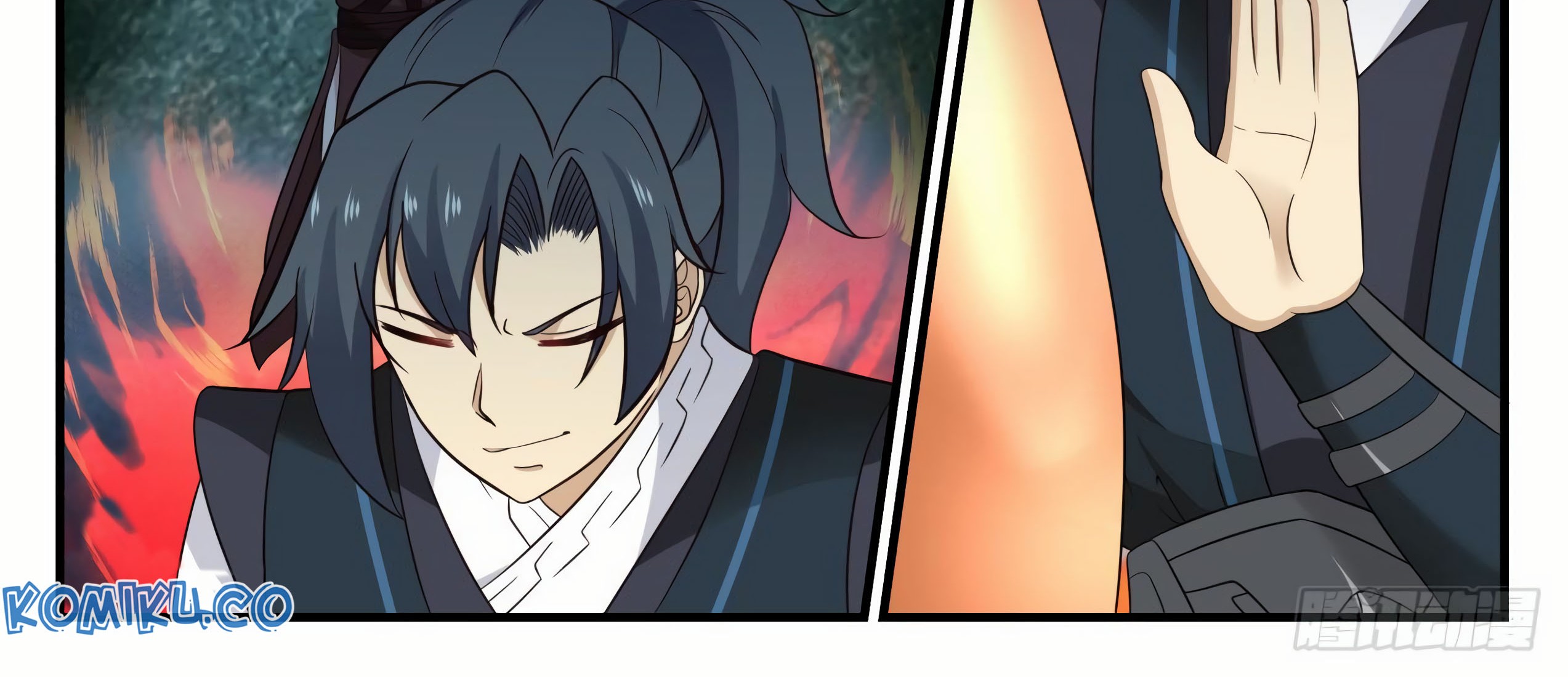 Martial Peak Part 1 Chapter 619 - halaman 5