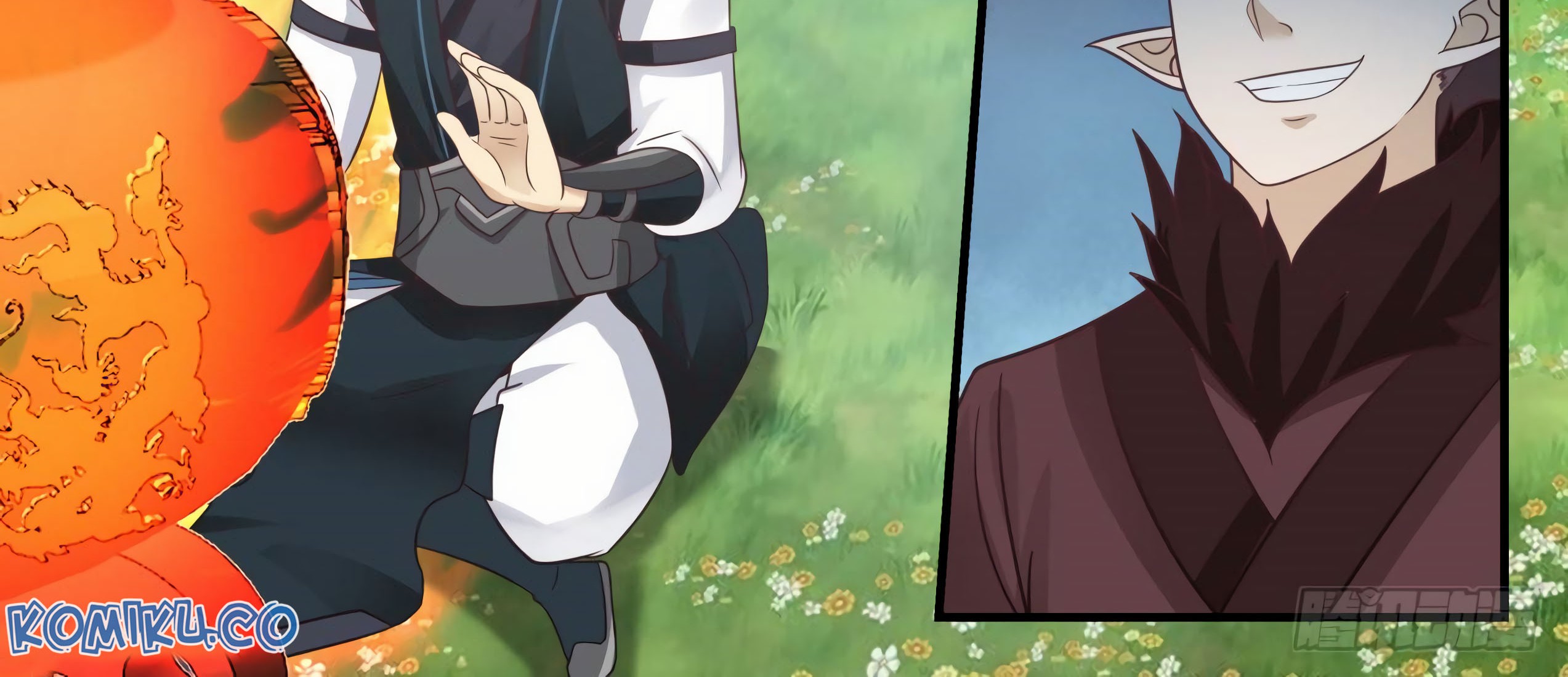 Martial Peak Part 1 Chapter 619 - halaman 7