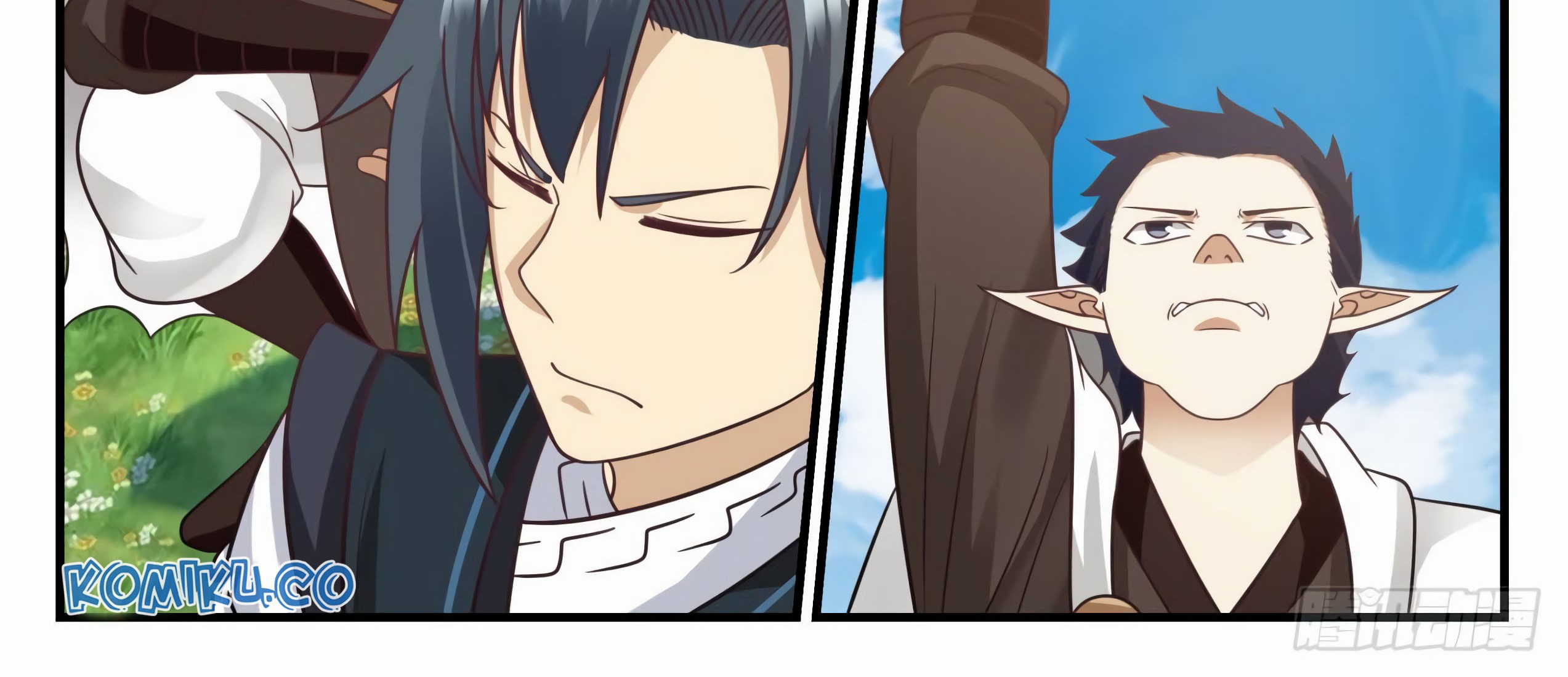 Martial Peak Part 1 Chapter 619 - halaman 9