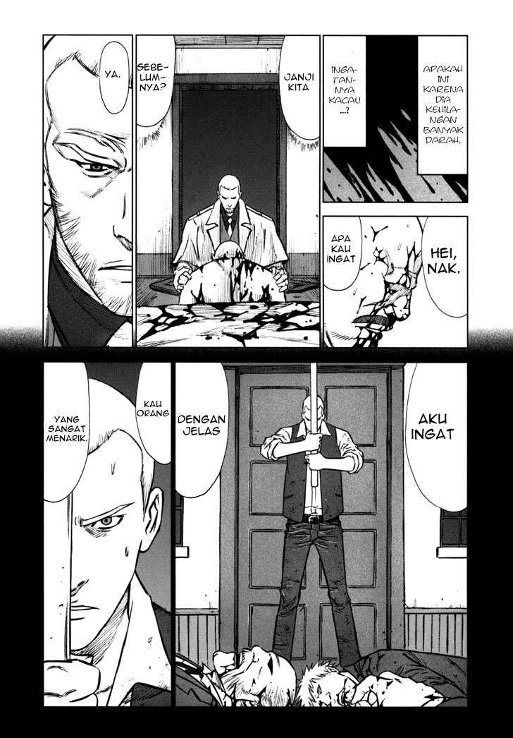 Martial Peak Part 1 Chapter 62 - halaman 10