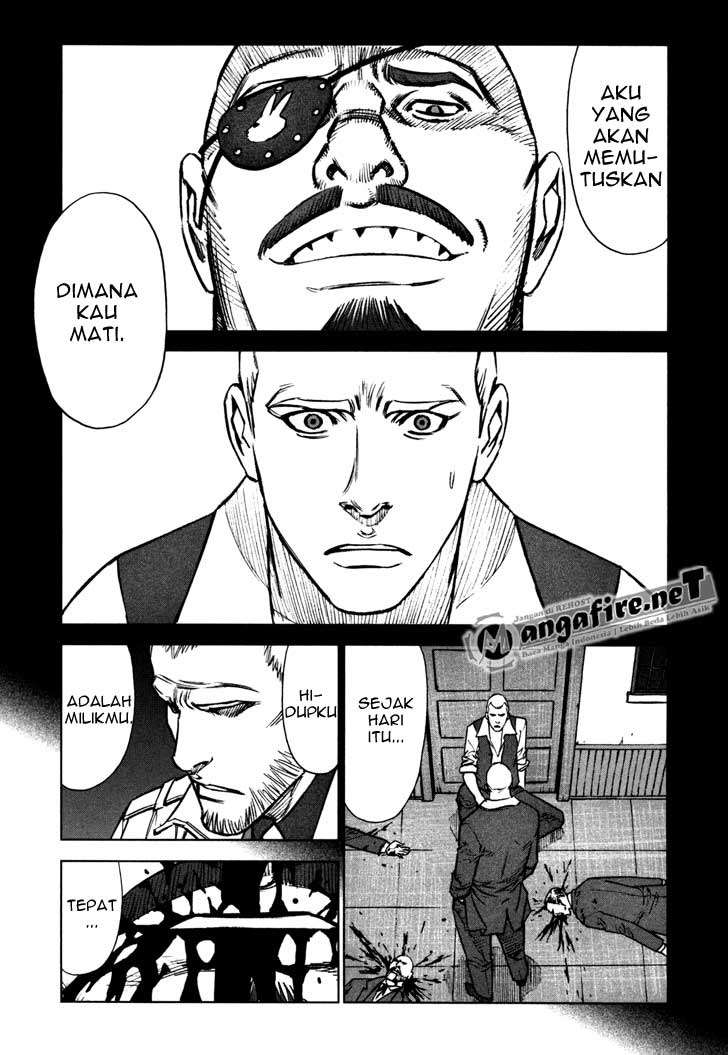 Martial Peak Part 1 Chapter 62 - halaman 17